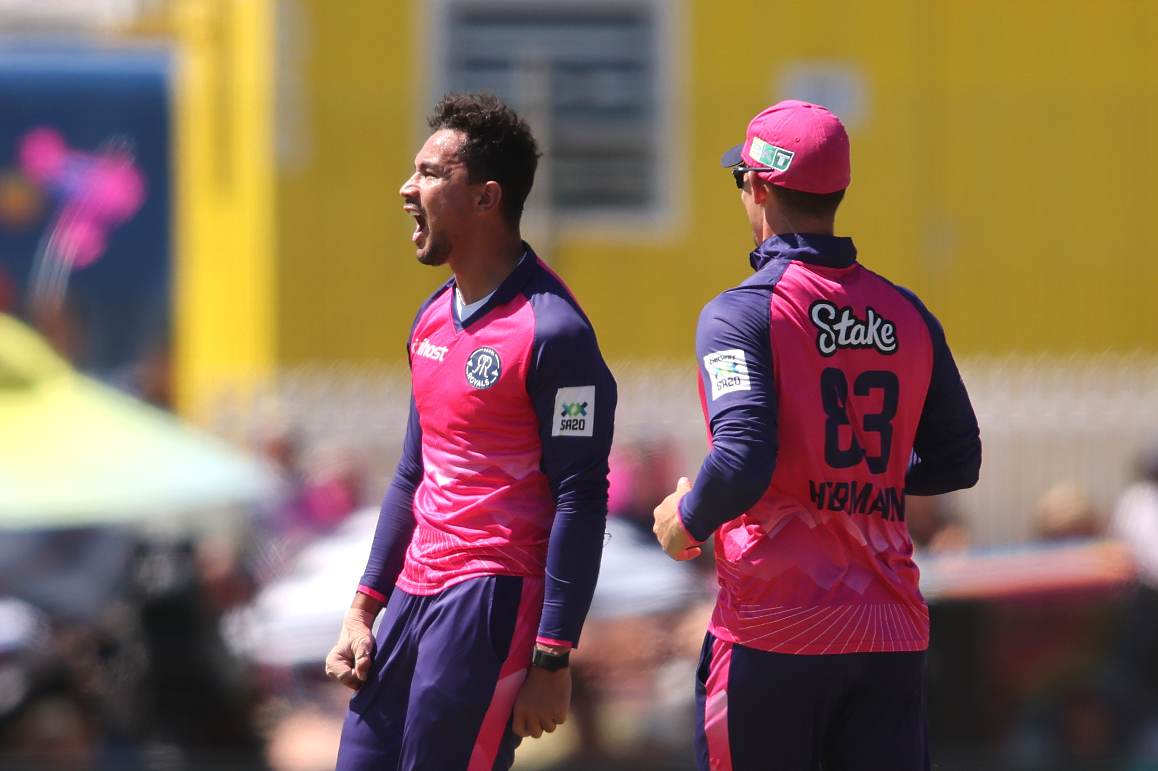 Paarl Royals dominate SA20, secure playoff spot amid rising competition from Cape rivals