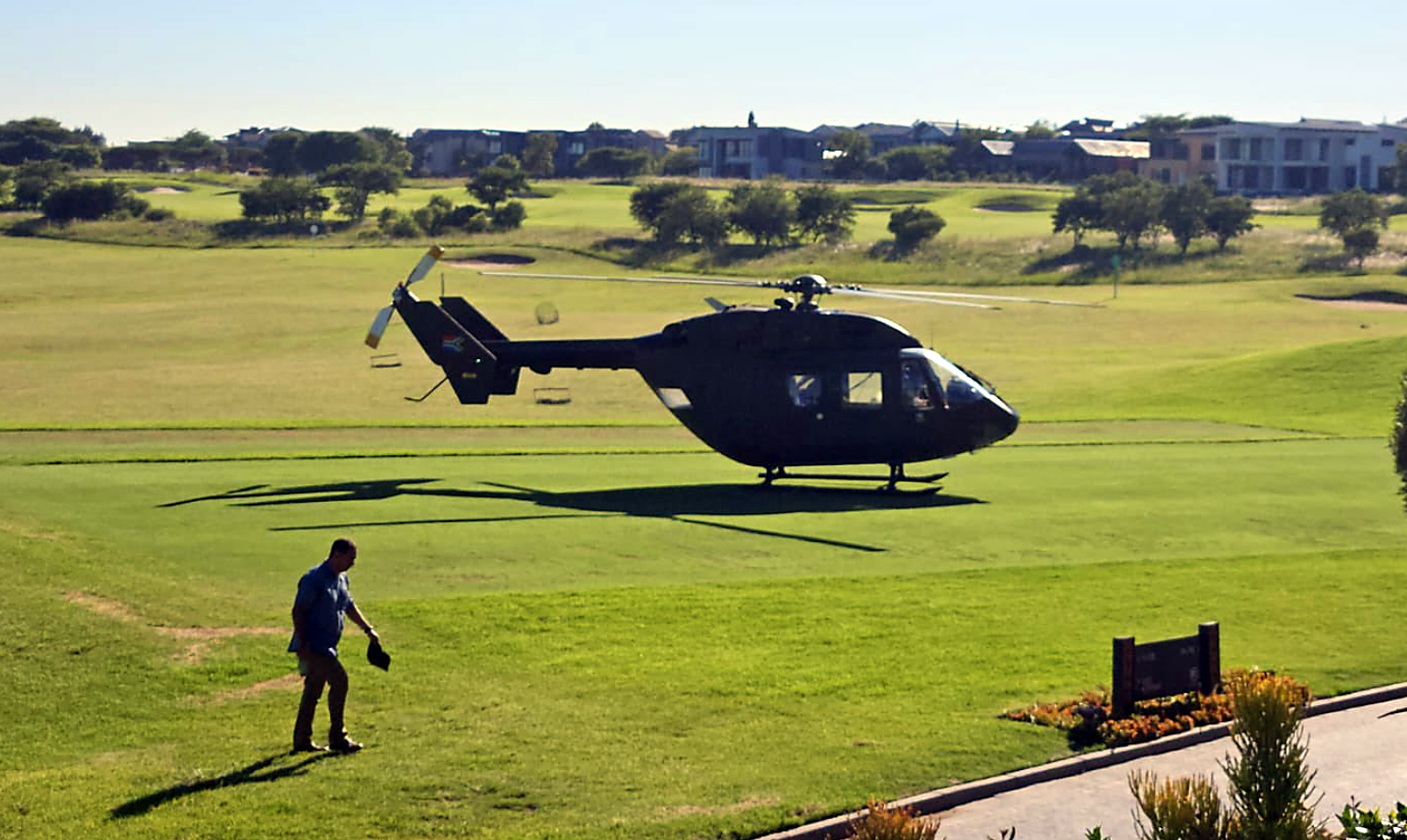 Eight people killed in helicopter crash in Indonesia's West Kalimantan, authorities say