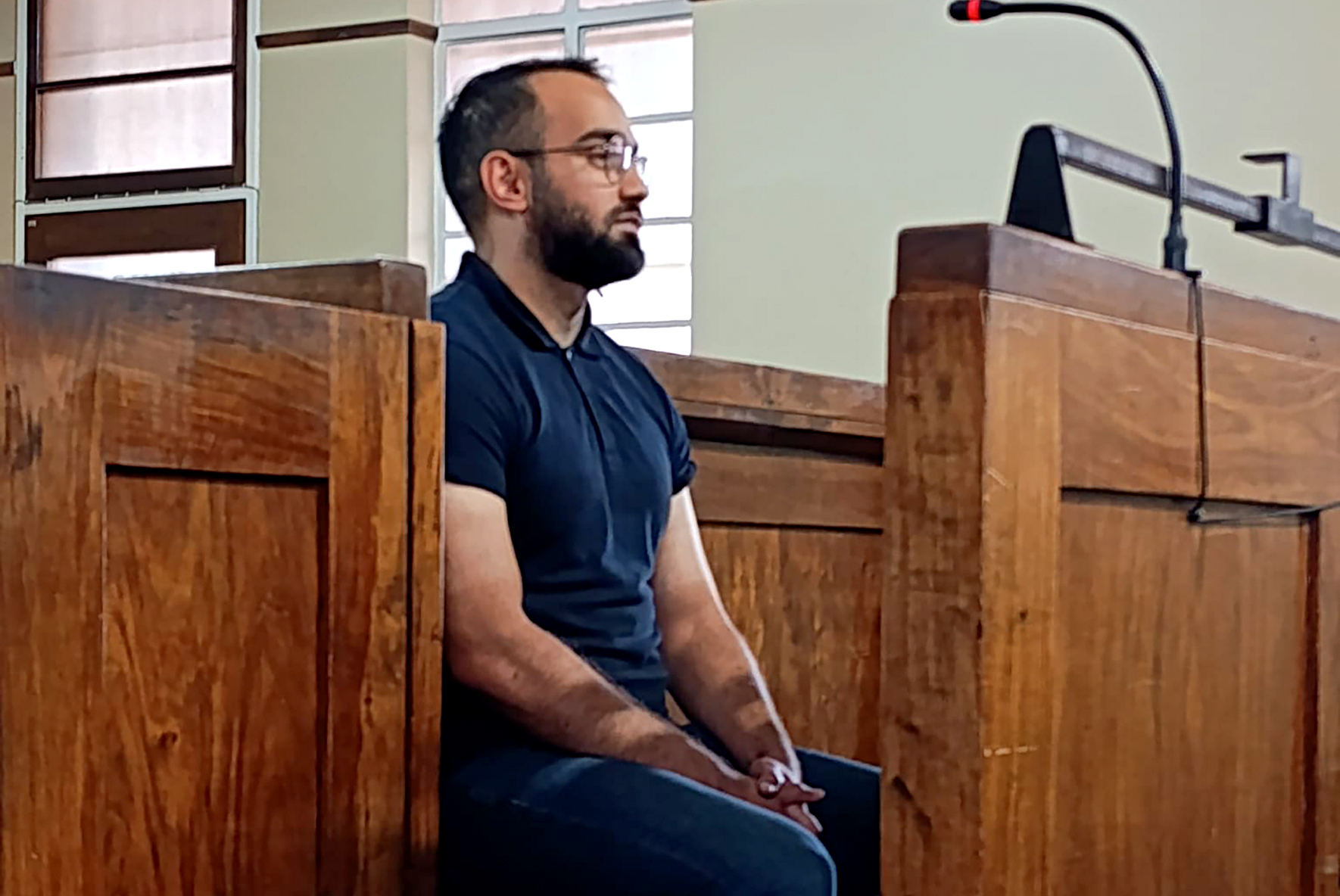 From Bitcoin to bail: Terror funding accused’s court appearance highlights South Africa’s growing risks