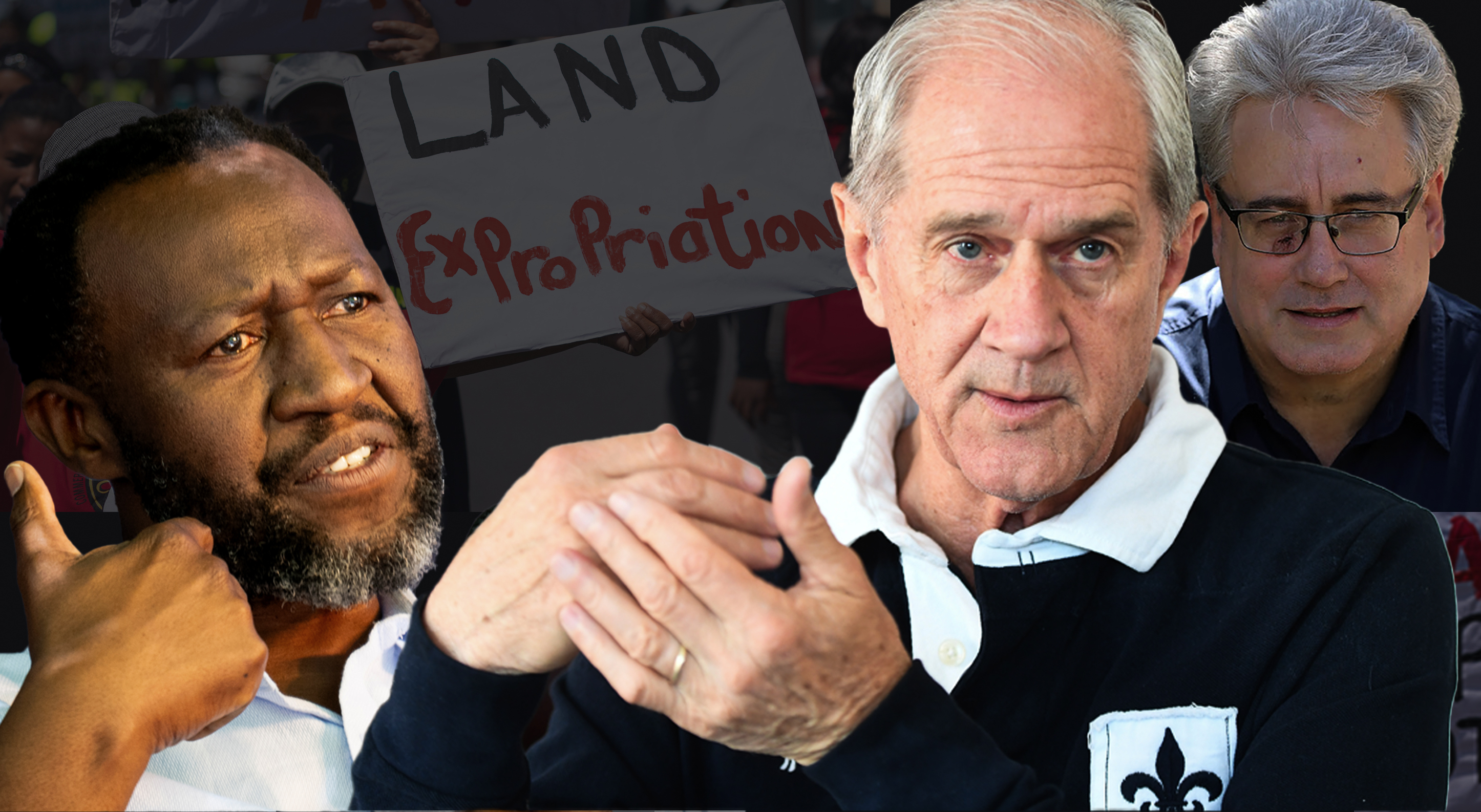 Internal party pressure can break the Government of National Unity — Roelf Meyer