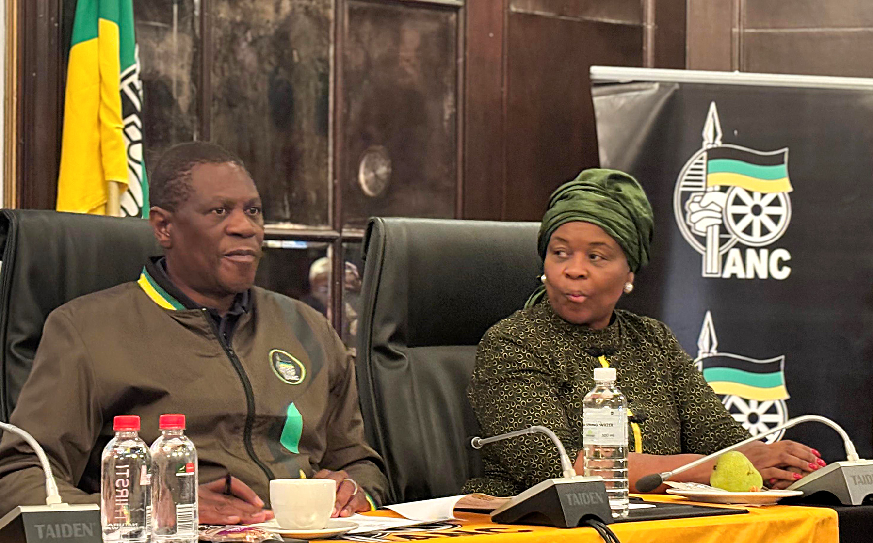 Green and gold in the Mother City: ANC’s birthday rally highlights inequality and 2026 hopes