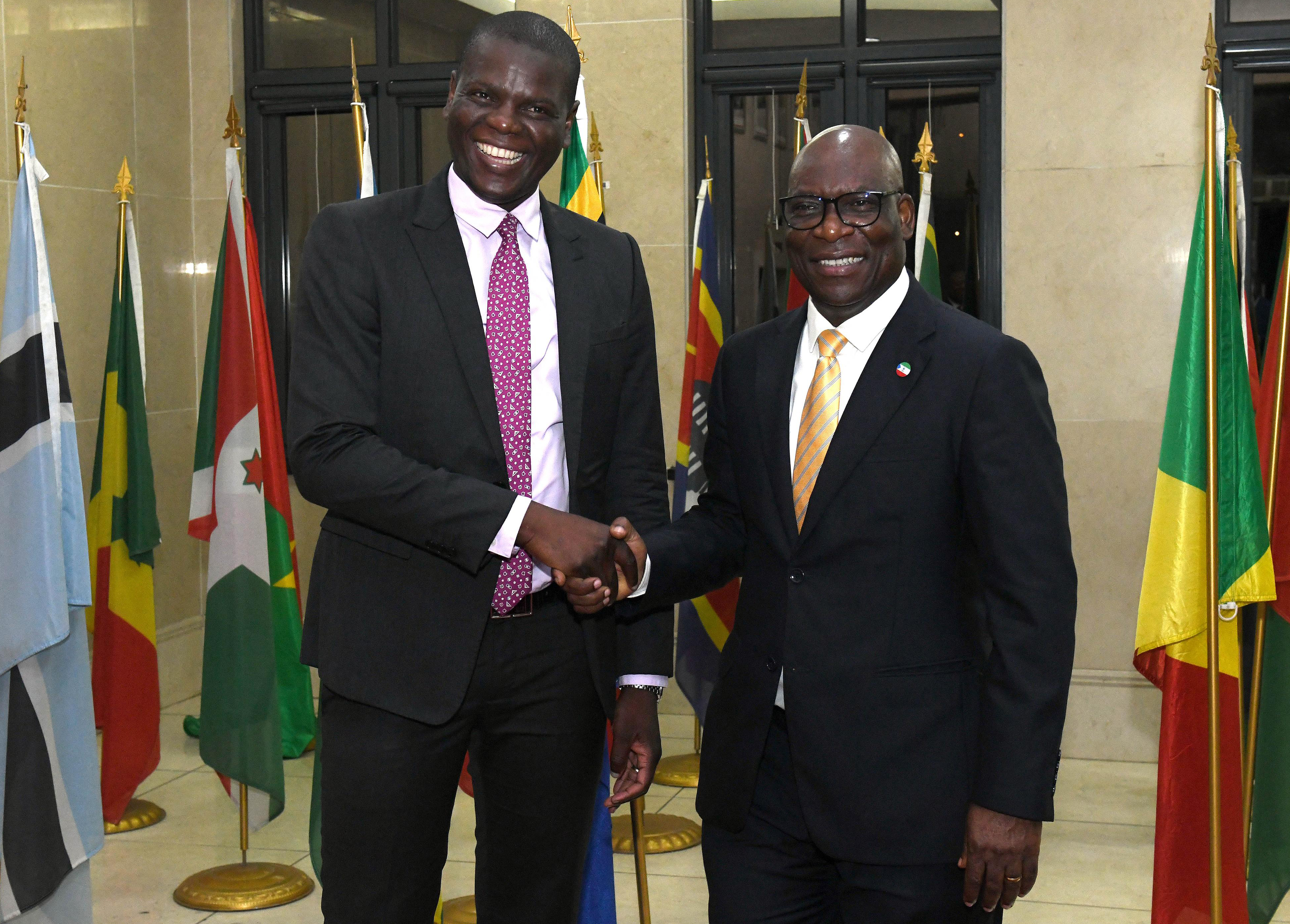 Lamola’s glimmer of hope for two South Africans in Equatorial Guinea prison