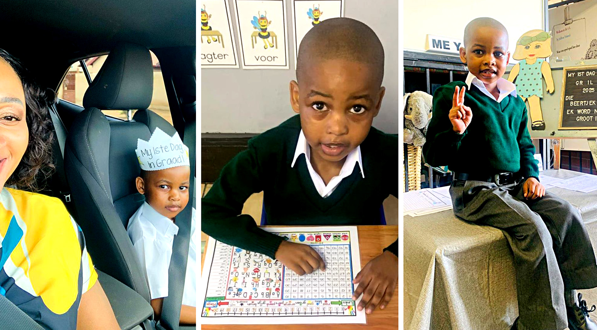 From frustration to solidarity: a mother’s journey with her son’s Afrikaans school placement