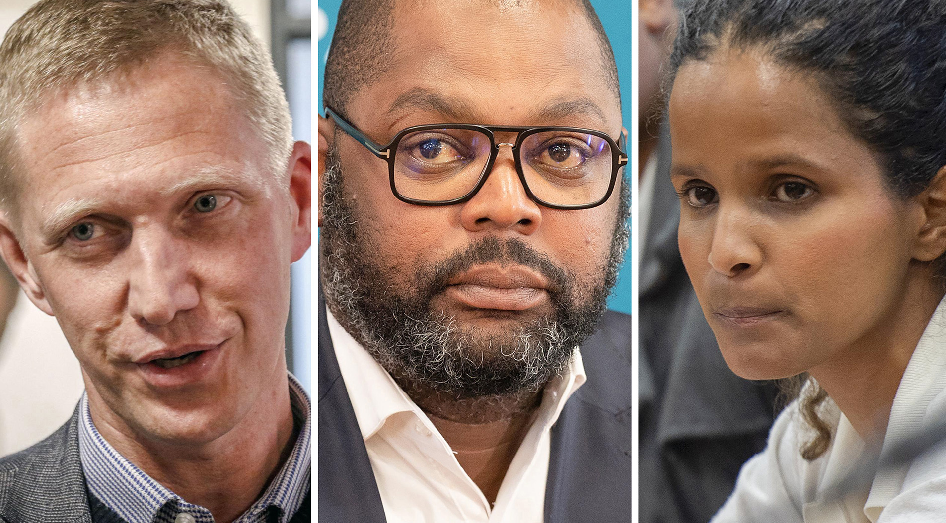 Unravelling the puzzle involving councillors JP Smith, Xanthea Limberg and axed DA councillor Malusi Booi's upcoming court appearance