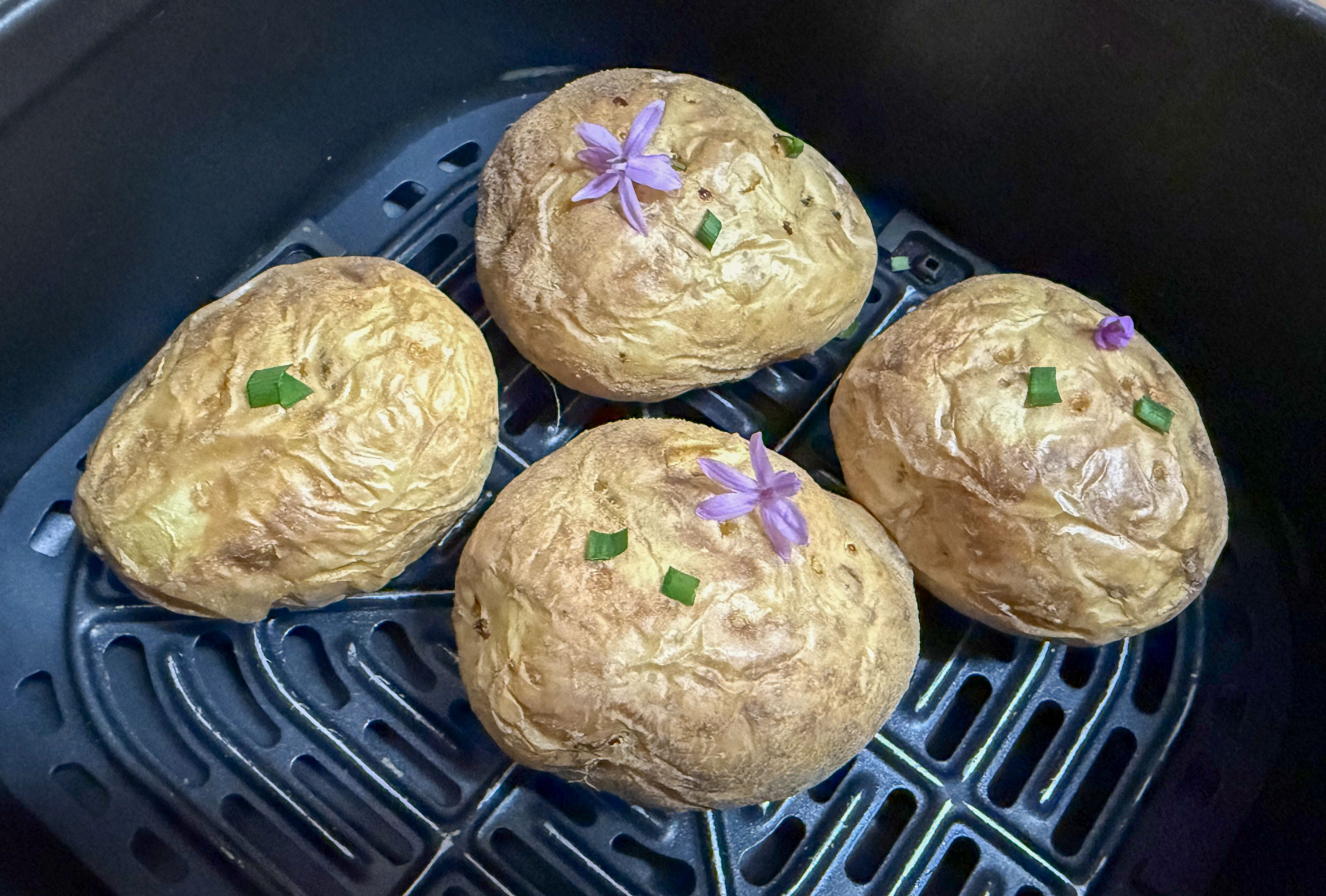 AirFryday: The secret to perfect baked potatoes