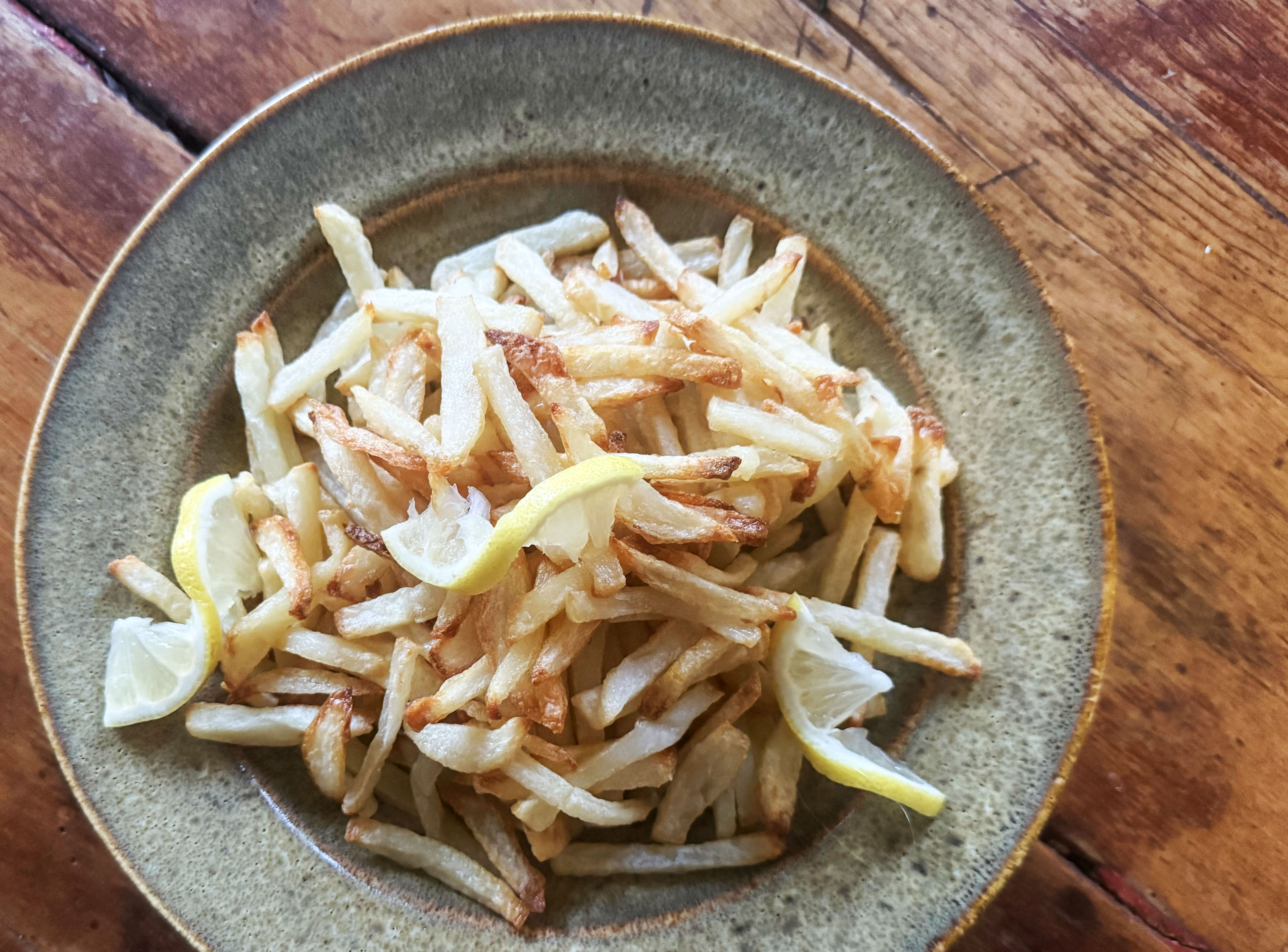 AirFryday: The best chips for a shoestring budget