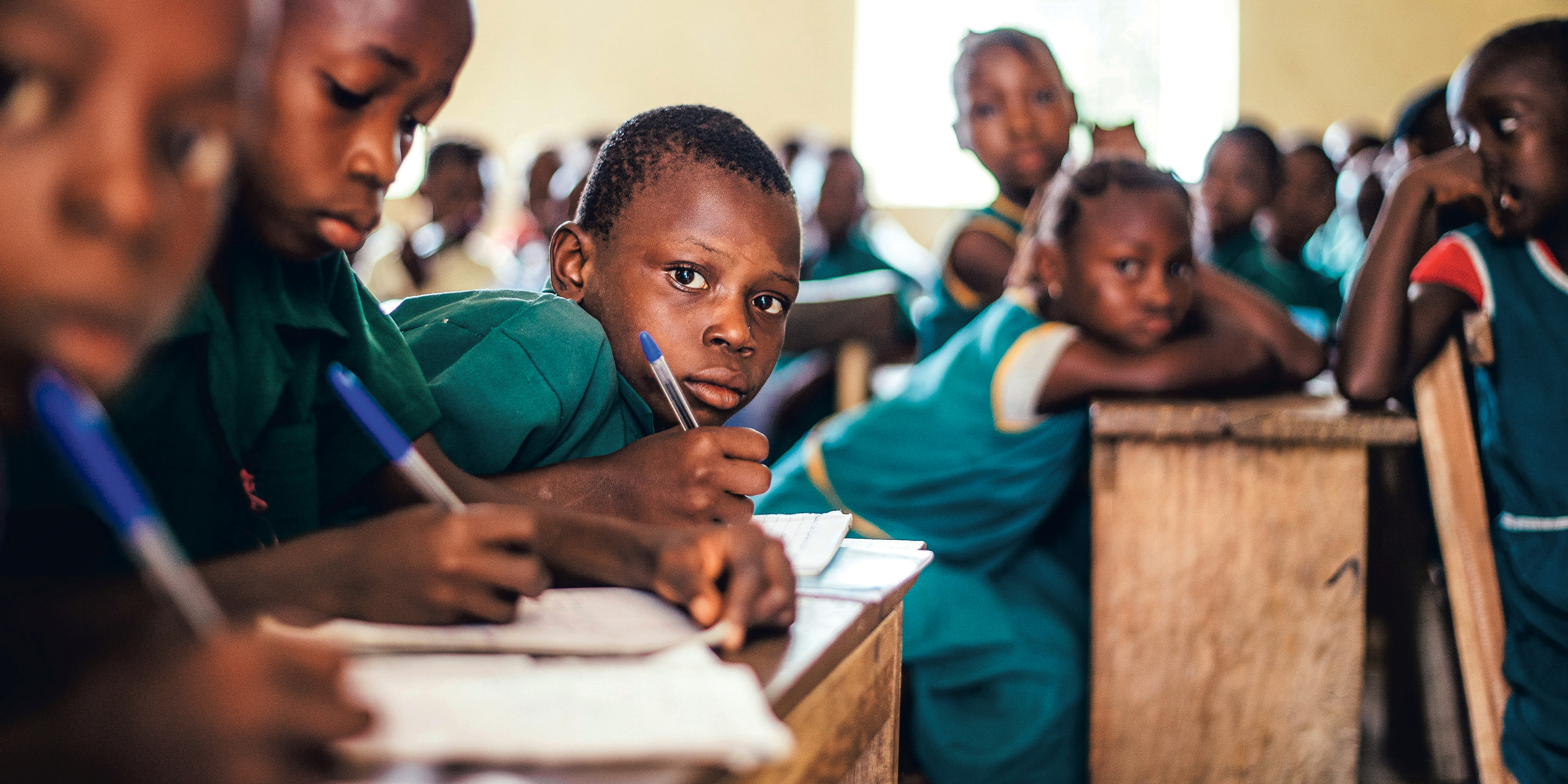 Back to the future for schooling — history of unequal education continues to shape today’s challenges