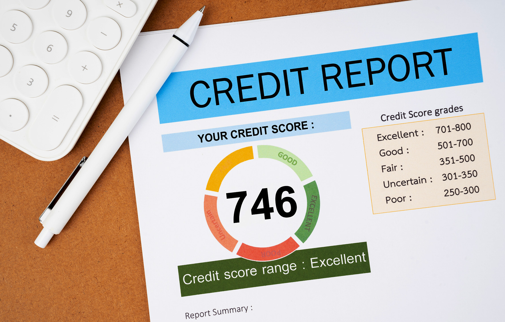 Why your credit report is critical to financial empowerment and wellbeing