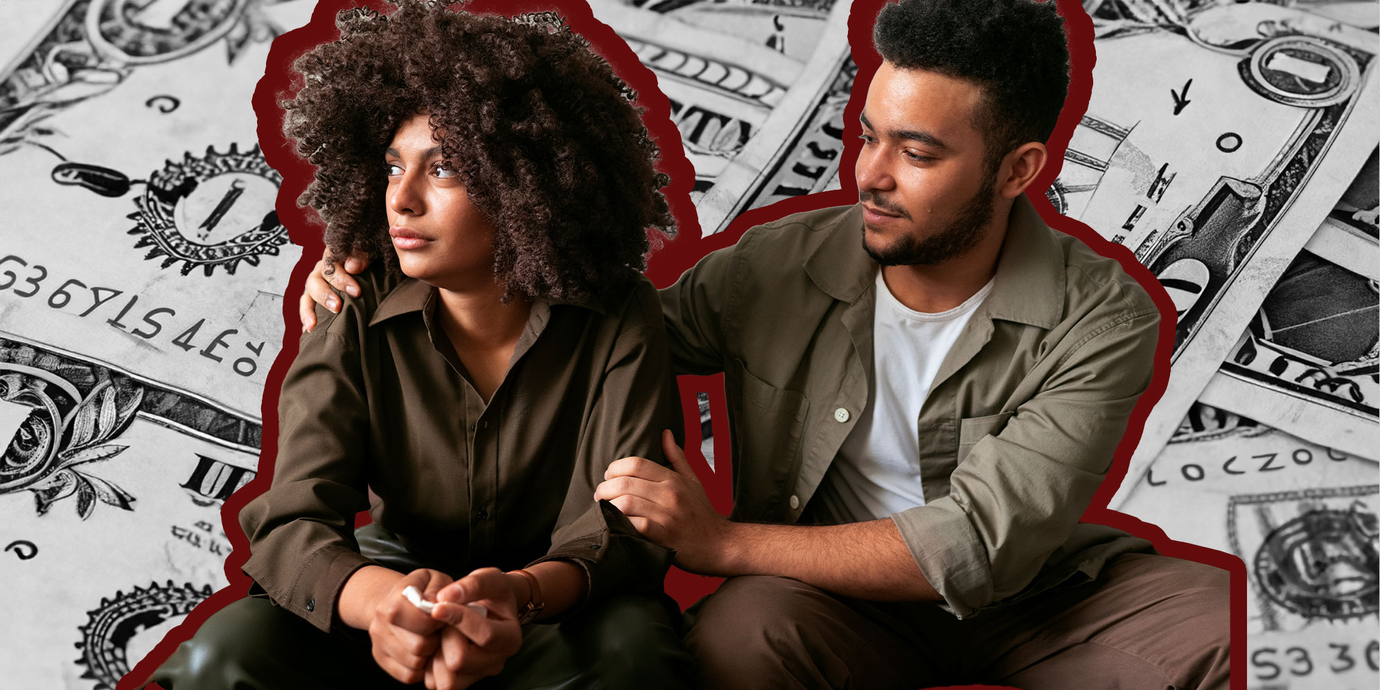 Financial abuse is not gender-bound — how to recognise the signs