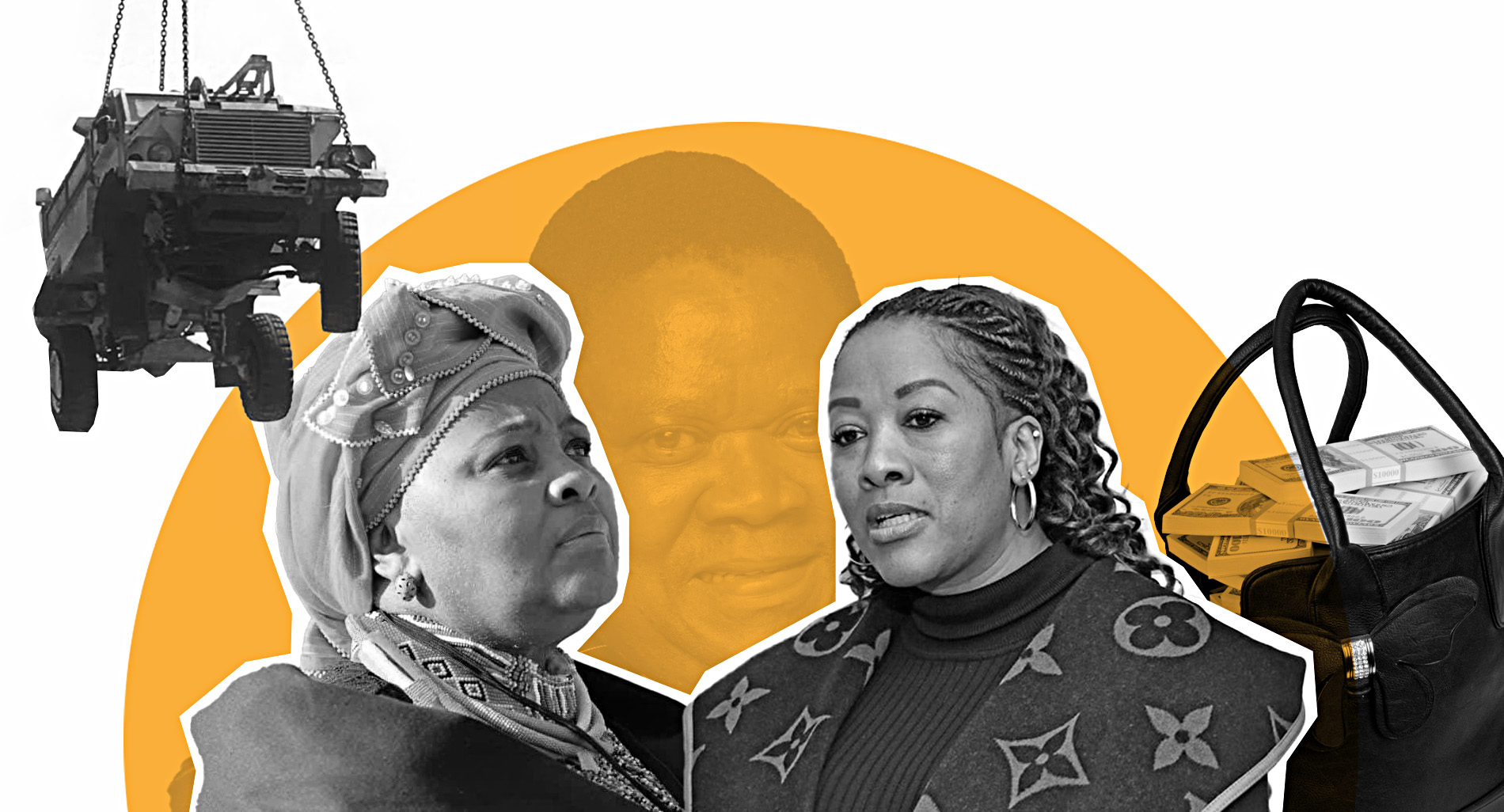 Inside job: The rise and fall of the woman who brought down Speaker Nosiviwe Mapisa-Nqakula   