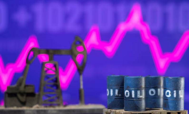 oil