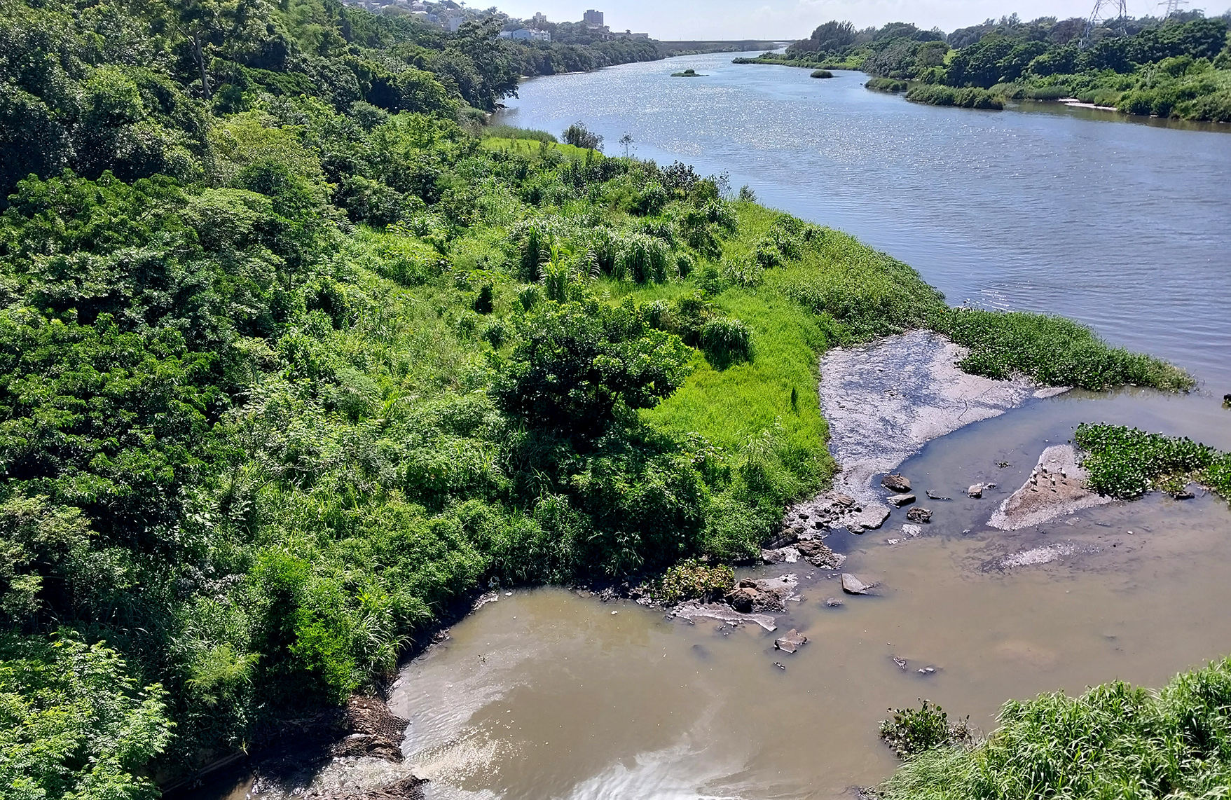 Urgent repairs ordered as Durban's sewage crisis threatens Blue Lagoon and Umgeni River health