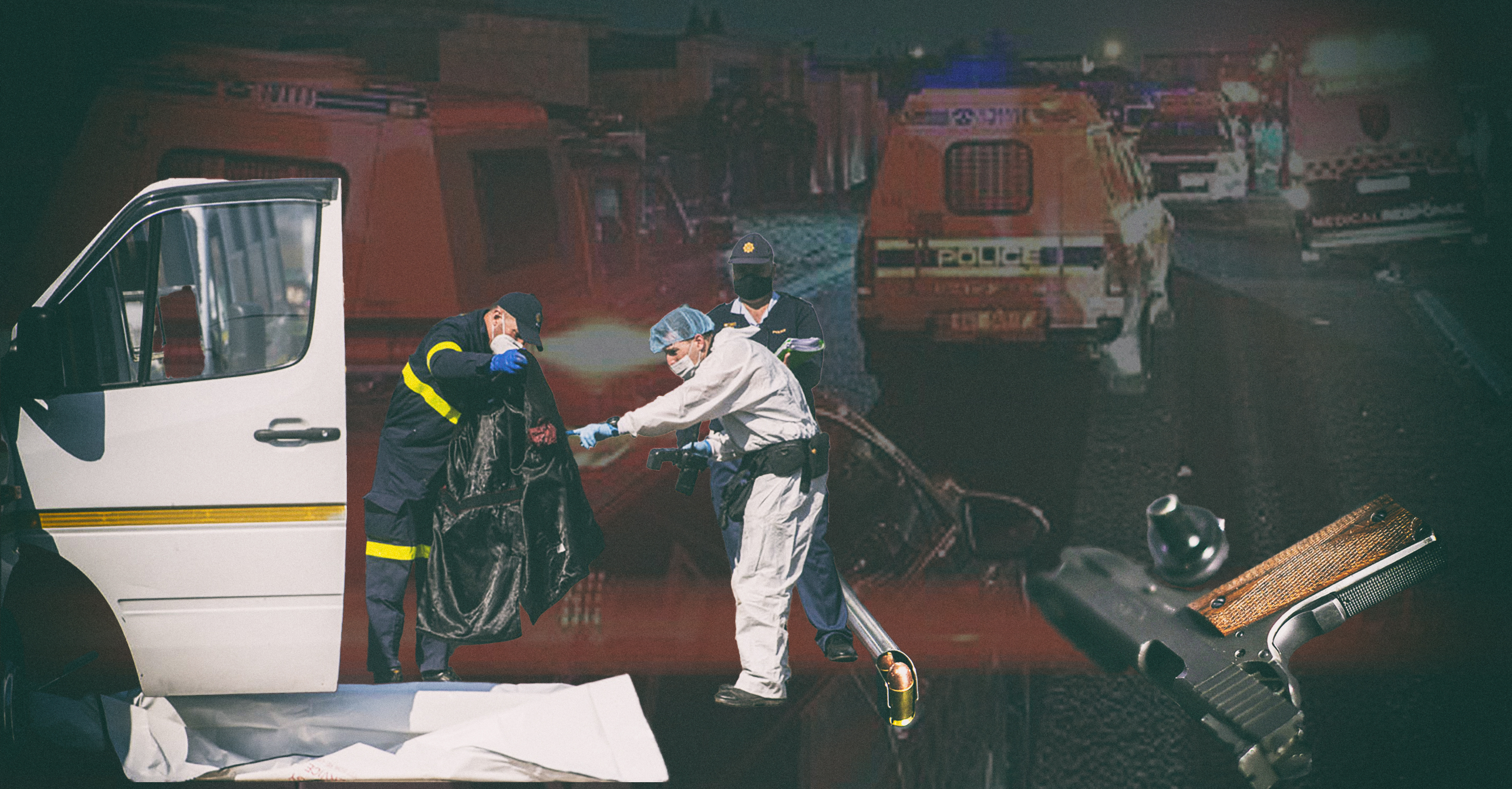 ‘Private militias’ warning after Cape Town taxi shootout