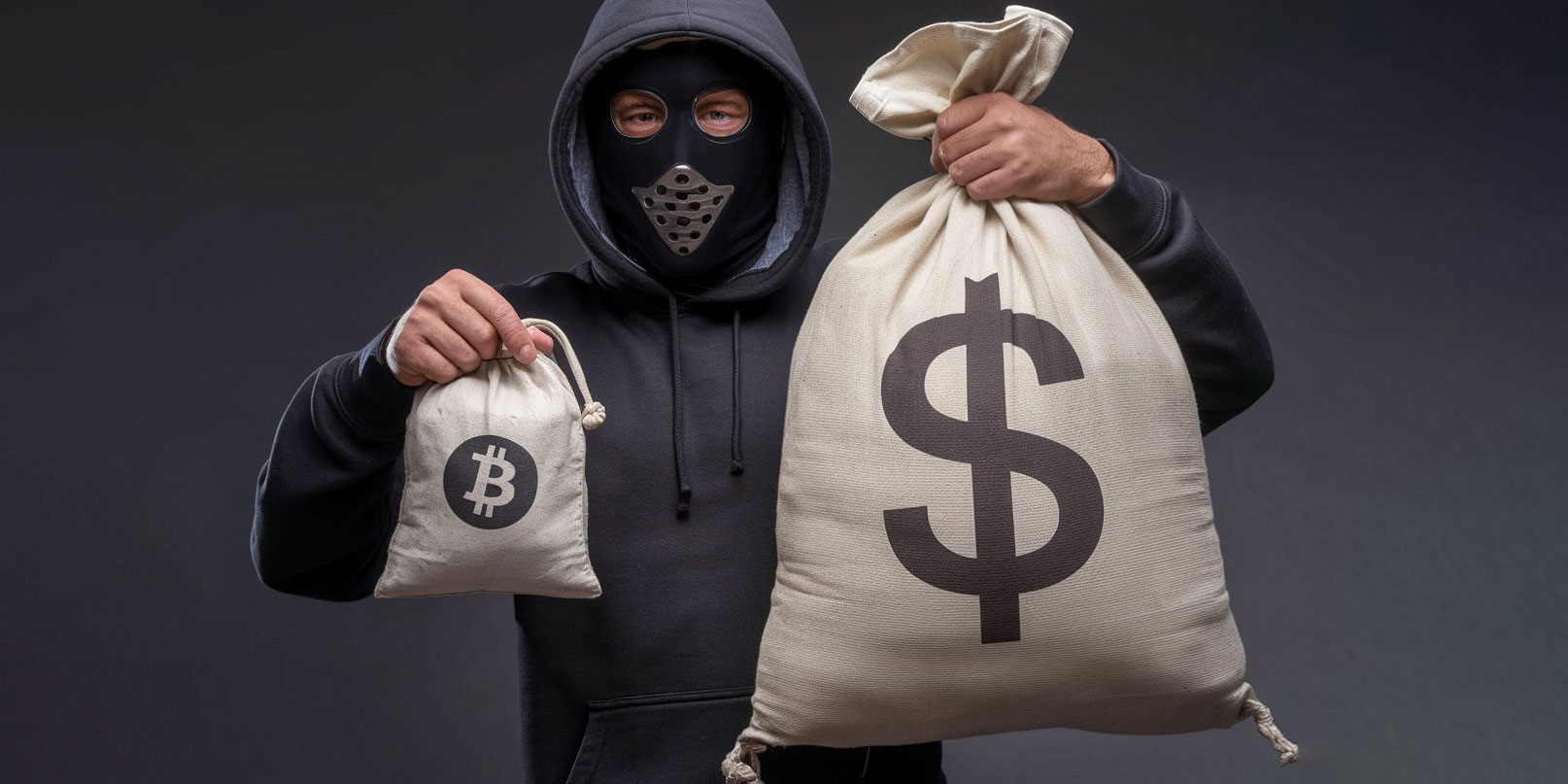 Contrary to popular belief, the crypto industry is not a hotbed of crime