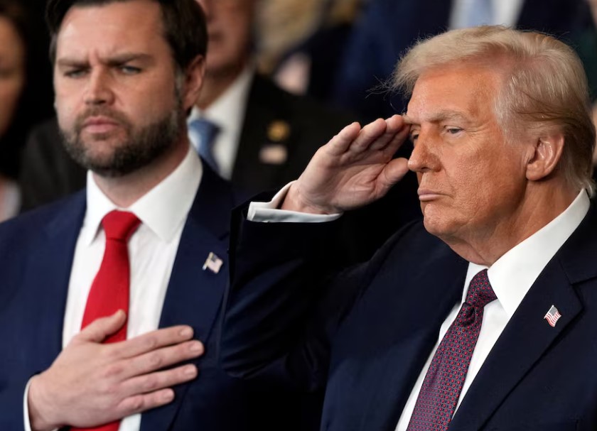 Trump to declare 'national energy emergency' to boost fossil fuels, power projects