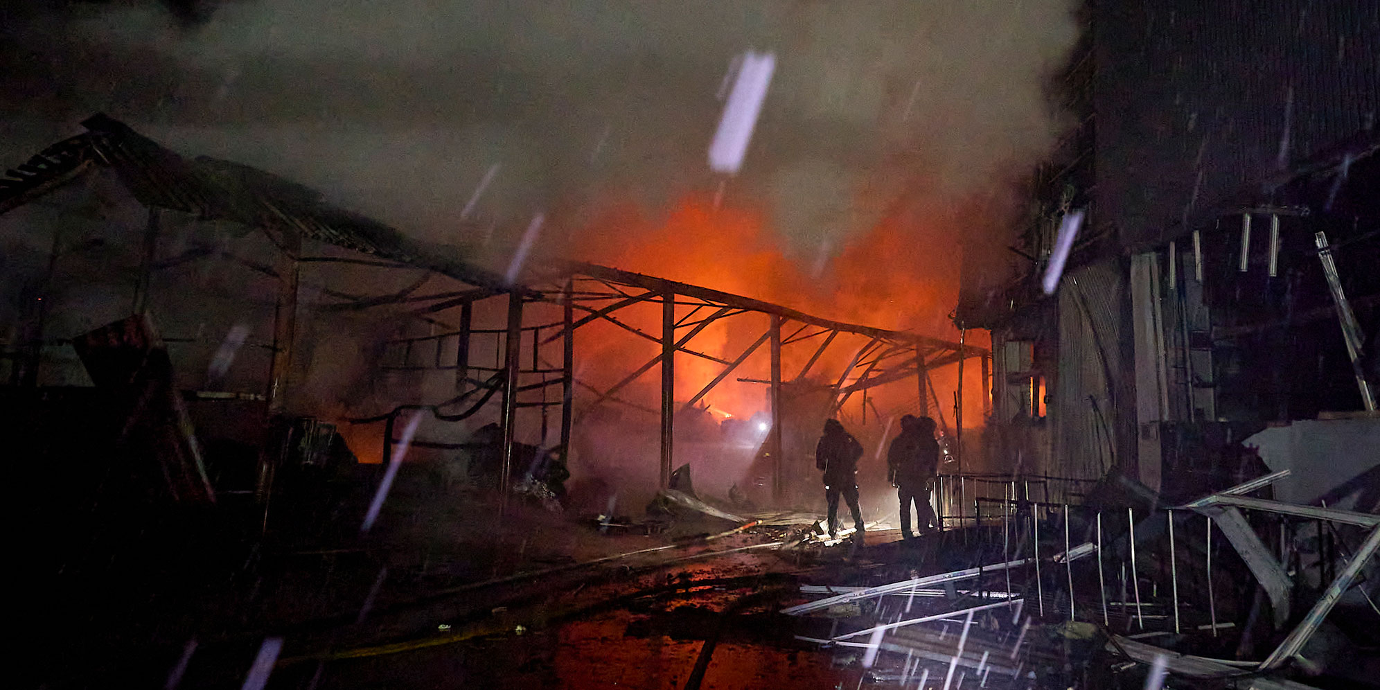 US's scanty push for truce, elections 'a failed plan' - Zelensky aide; Russia launches latest drone, missile blitz