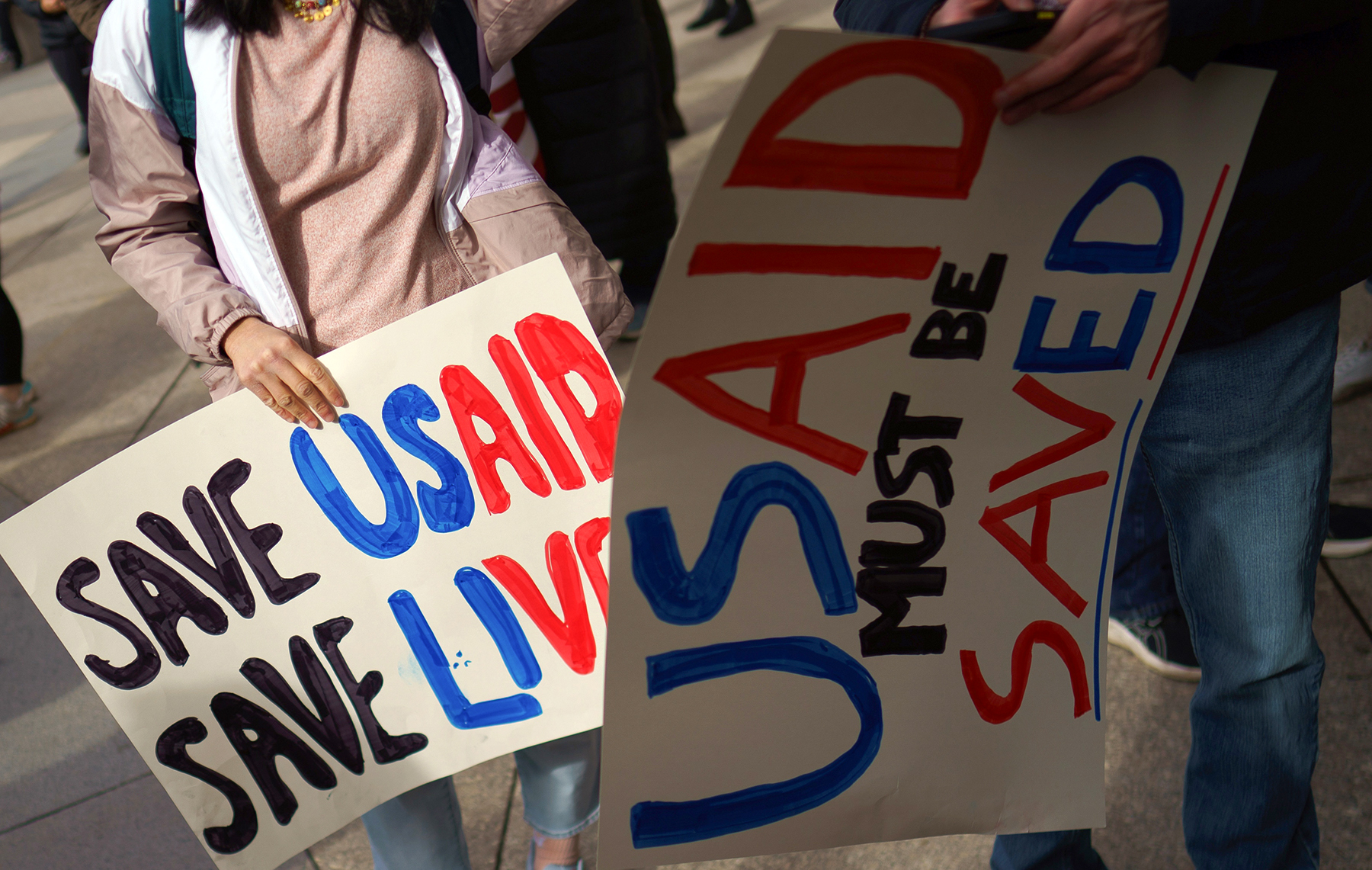 Beleaguered NPOs — trying to hit the mark but missing the point