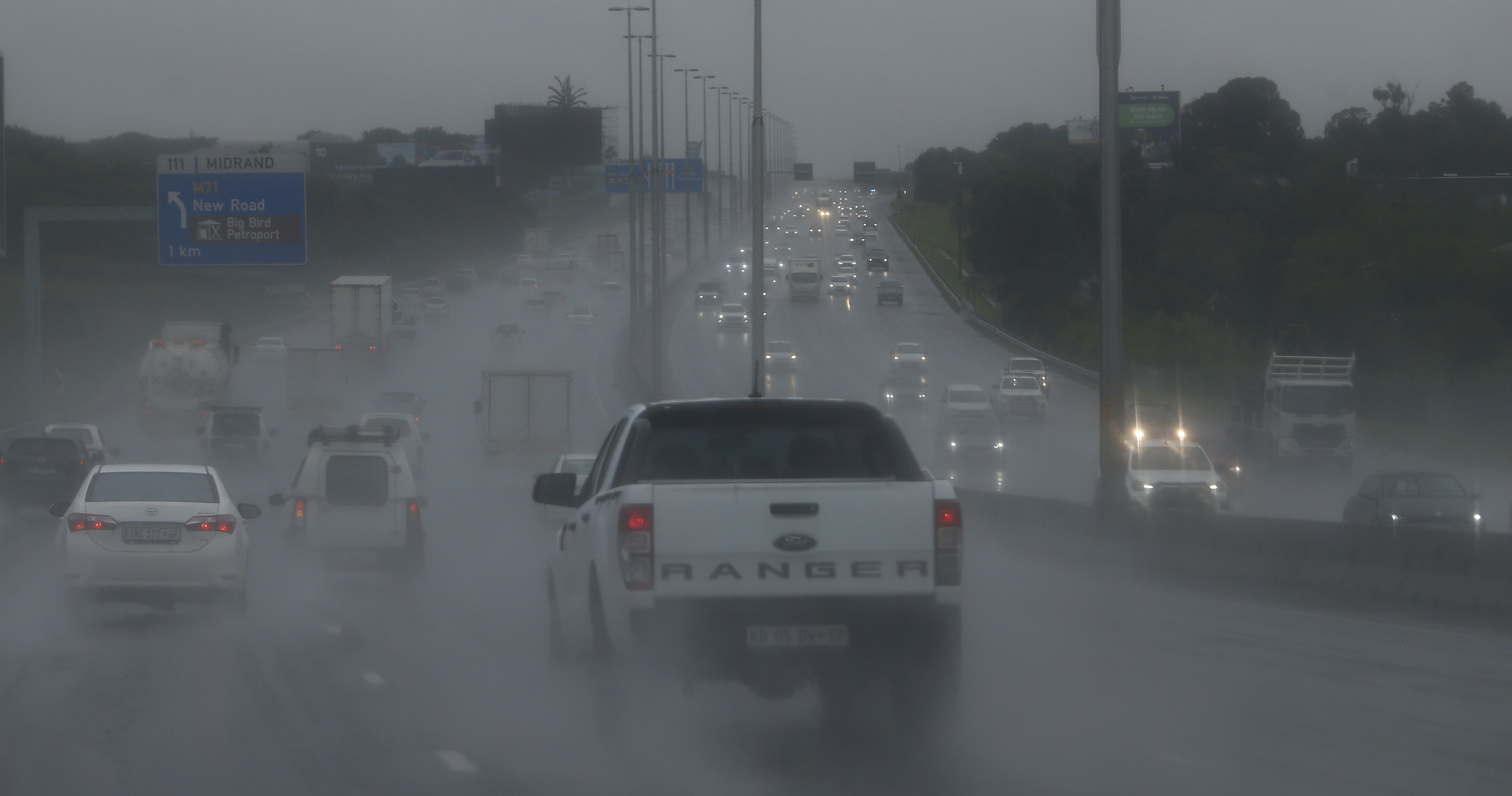 Severe weather alert: Brace yourself for heavy rain, snow and dangerous storms this week