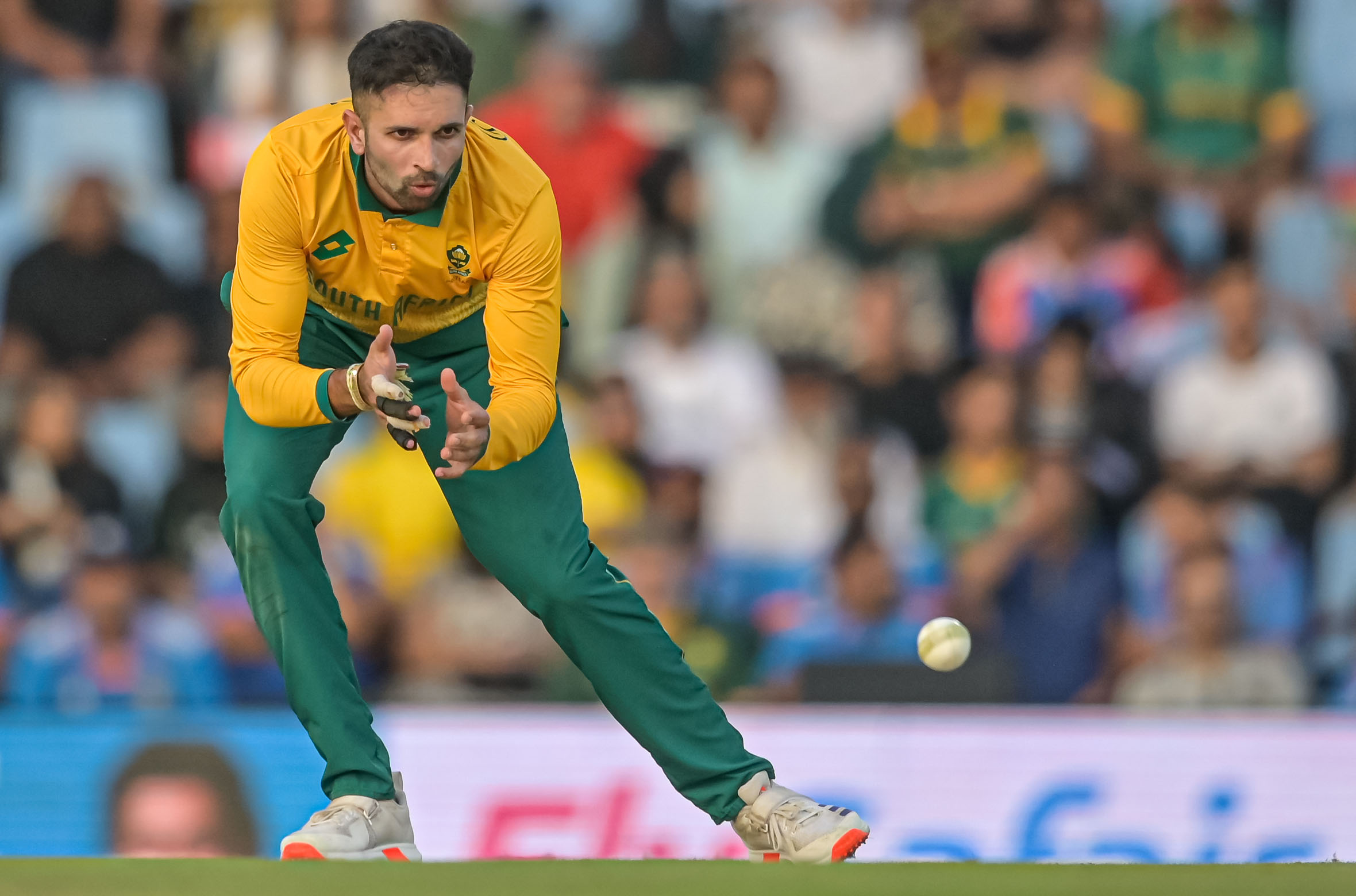 Bowlers are in focus for Proteas as high scores expected in Champions Trophy