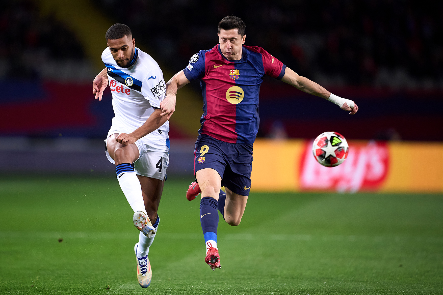 Real Madrid, Atletico and Barcelona locked in rare exhilarating race for La Liga title