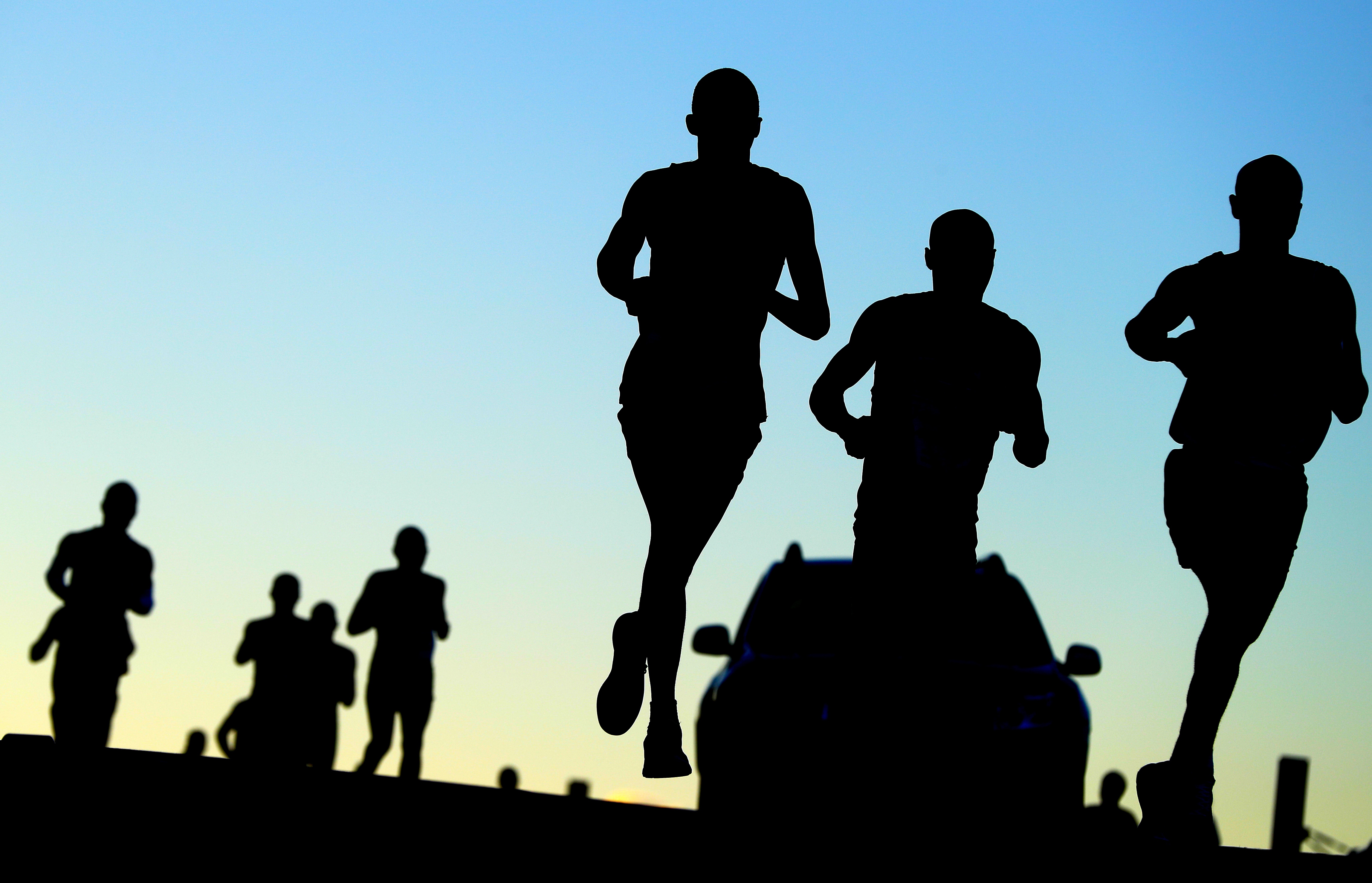 Just two hours of exercise a week can bring you huge cardiovascular health benefits