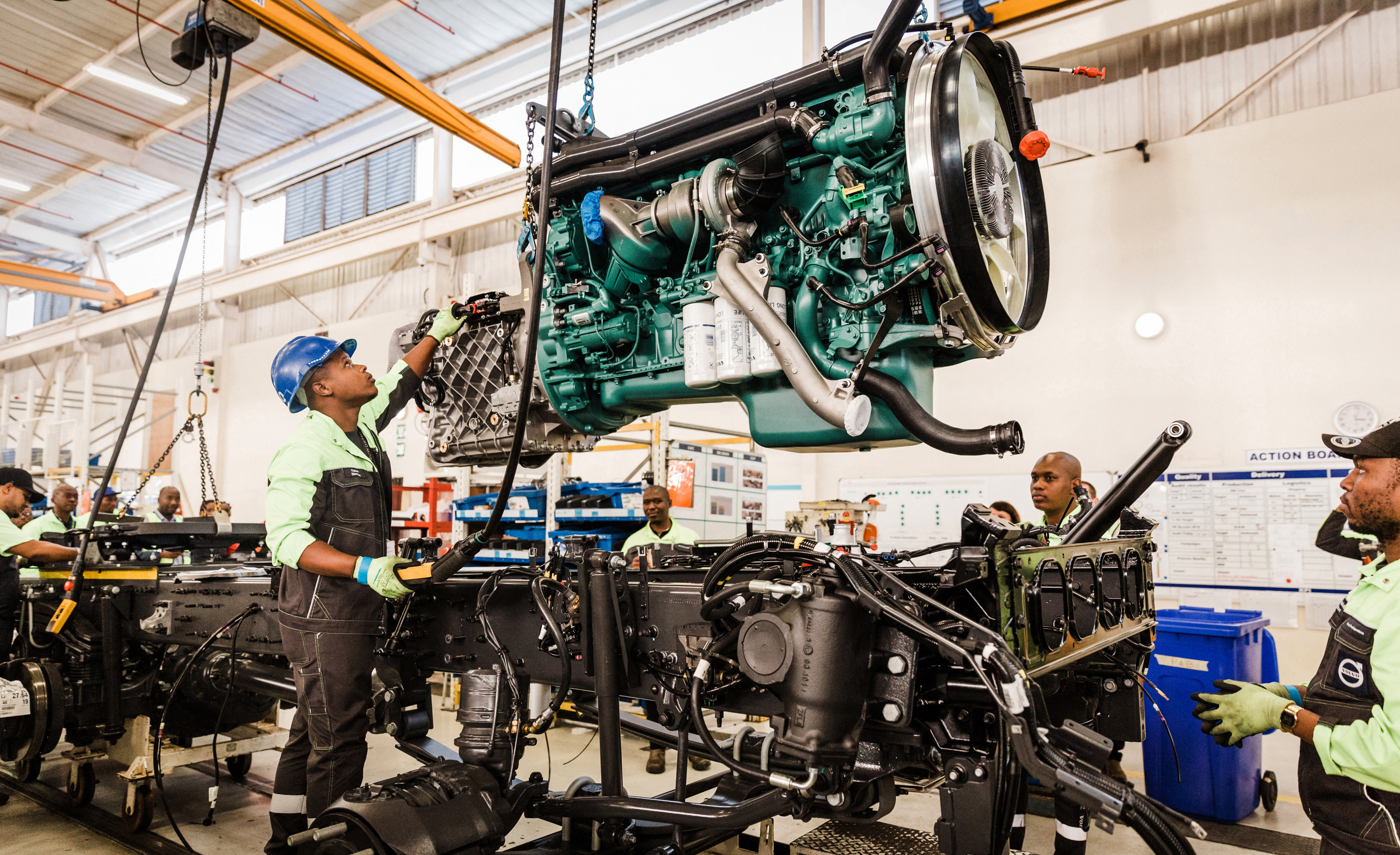 Volvo Car's restructuring sparks union anger as calls for transparency and legal compliance intensify