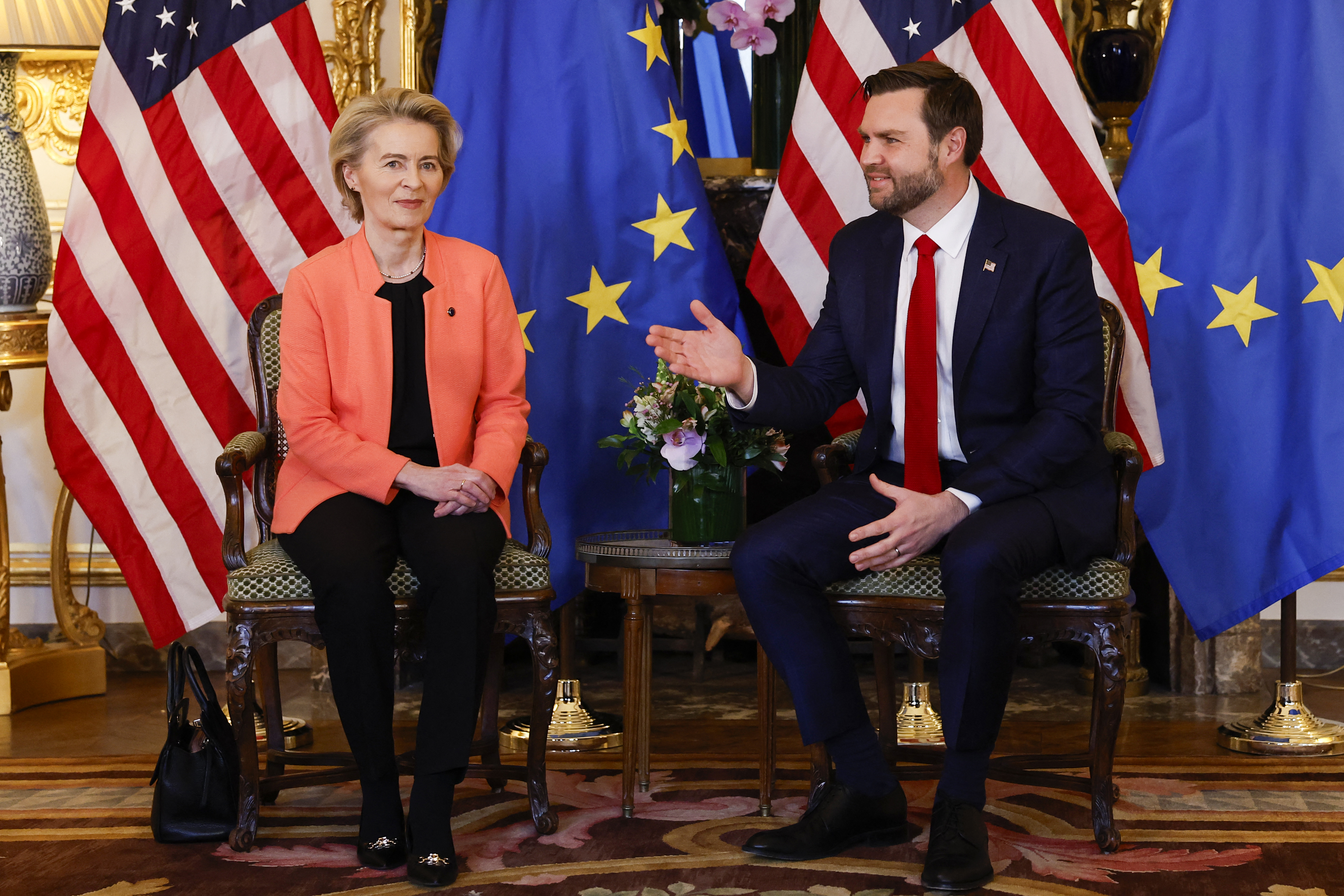 Diverging paths: the implications of Trump's US-EU rift for Africa's governance and security landscape