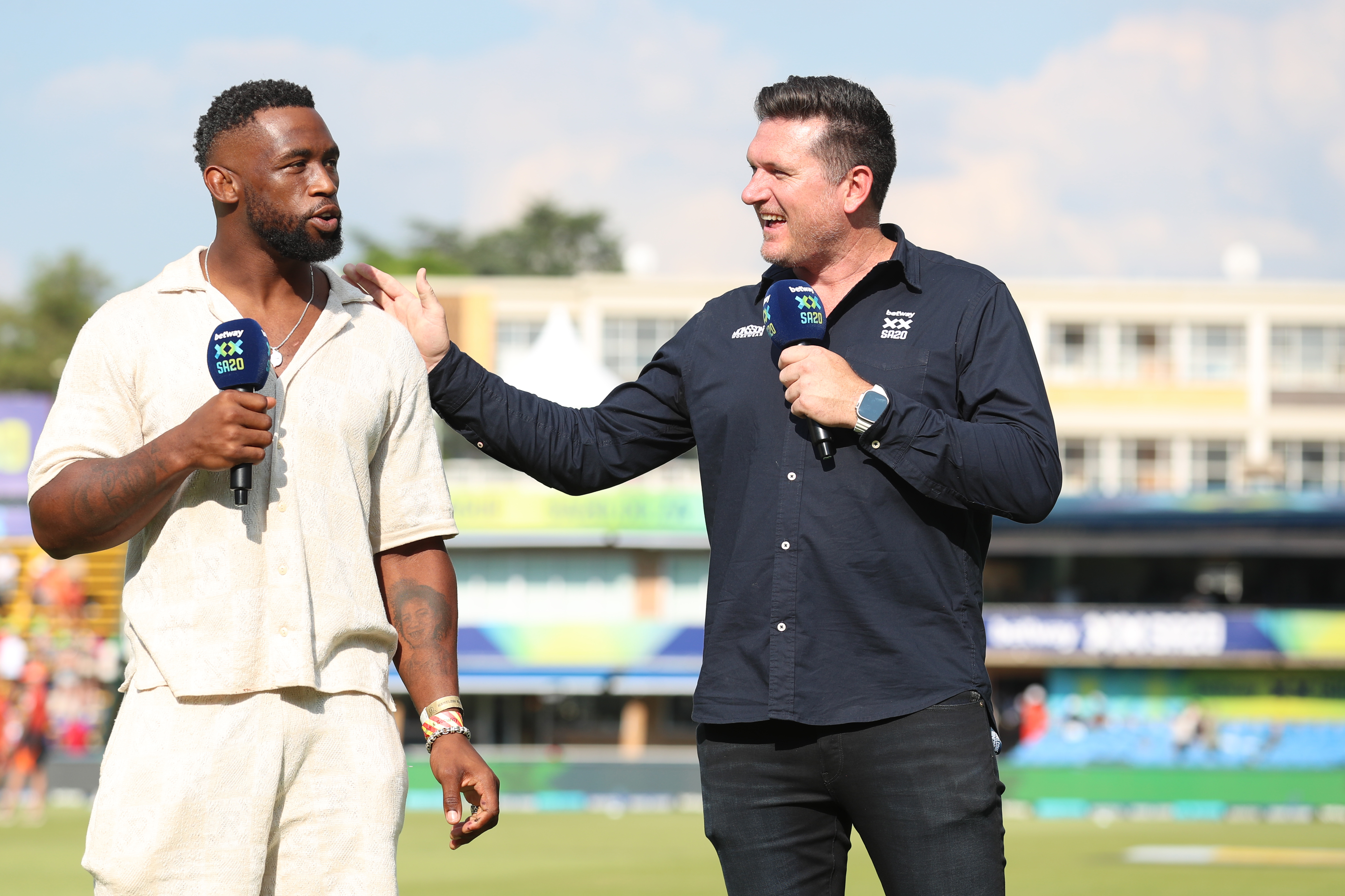 SA20 has become one of the biggest events on the South African sporting calendar