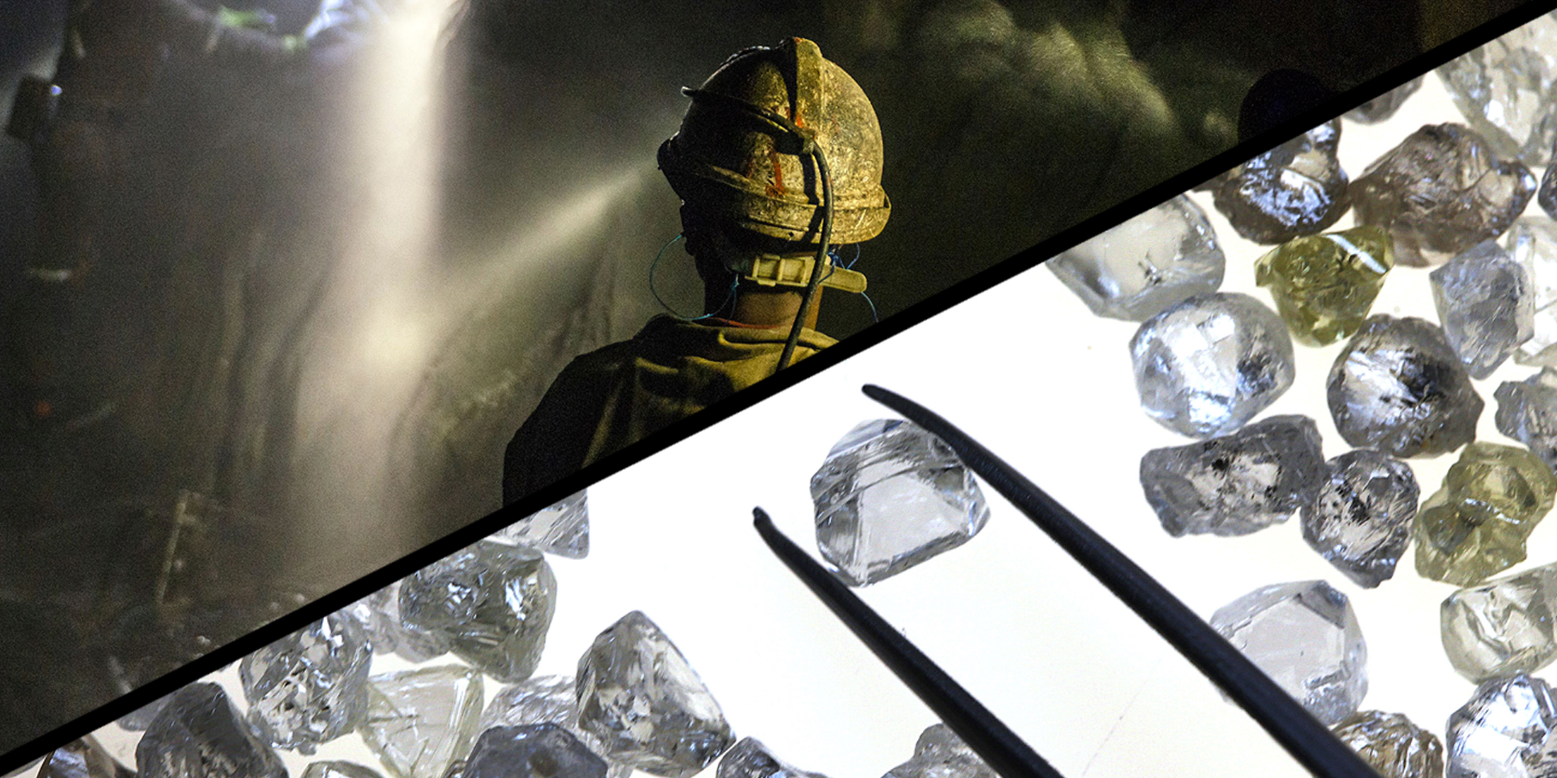 Loaded for Bear: Amplats set to sail from Anglo on its own, but De Beers may sink