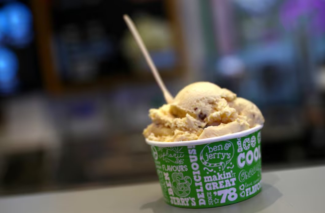 Consumer giants' growth no longer involves food