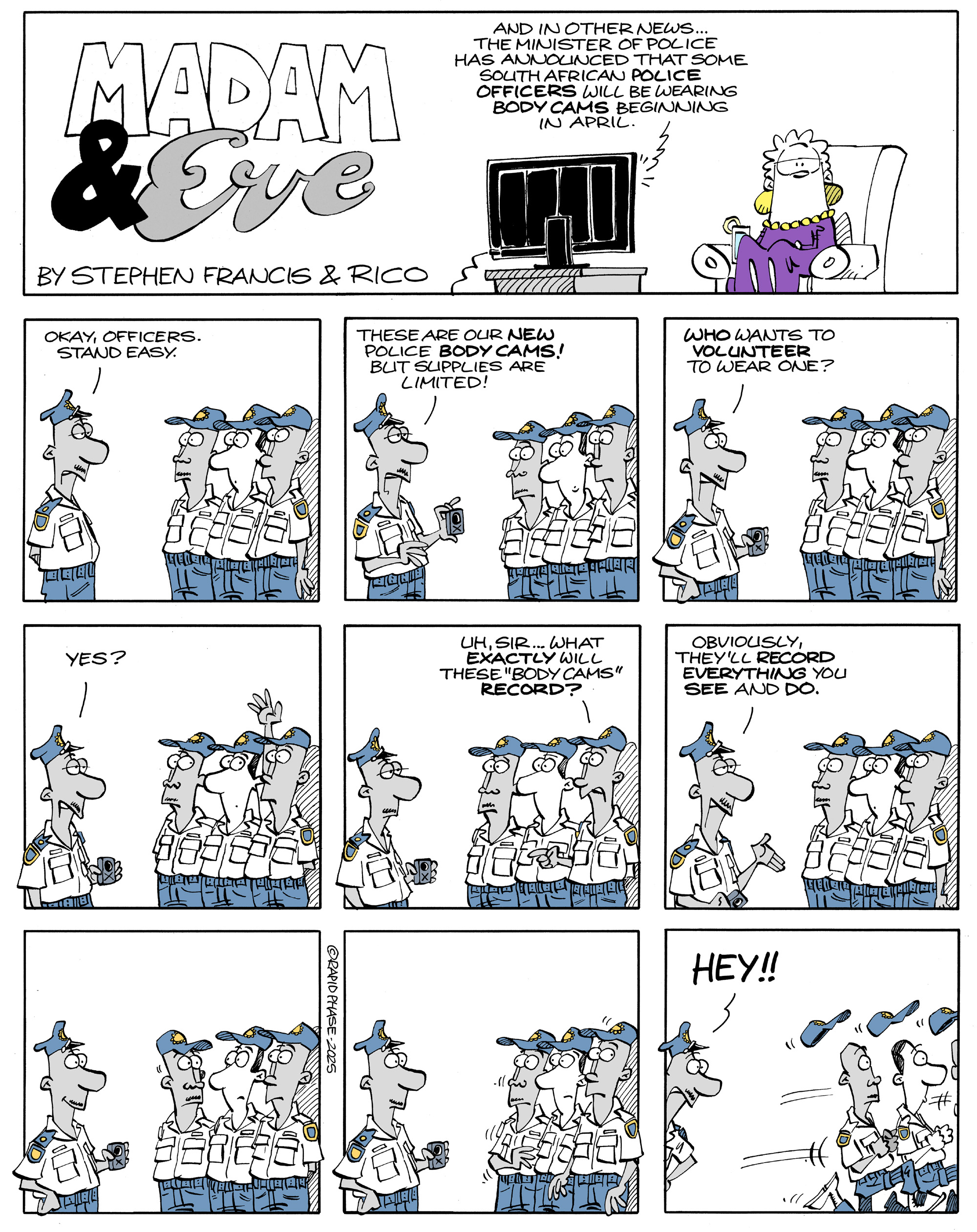 I Spy With My Little Eye