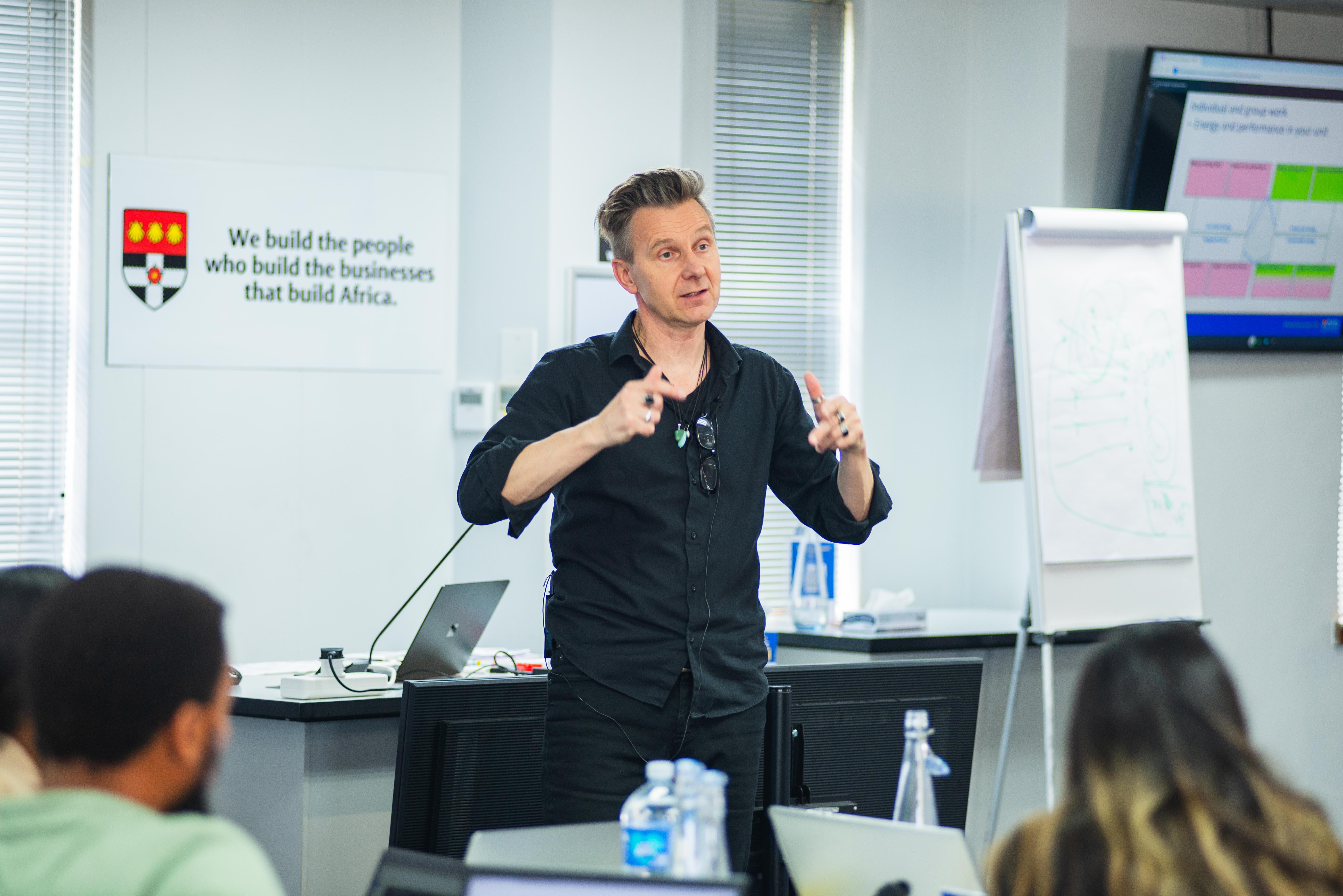 Optimistic leaders in South Africa are getting things right, here’s how