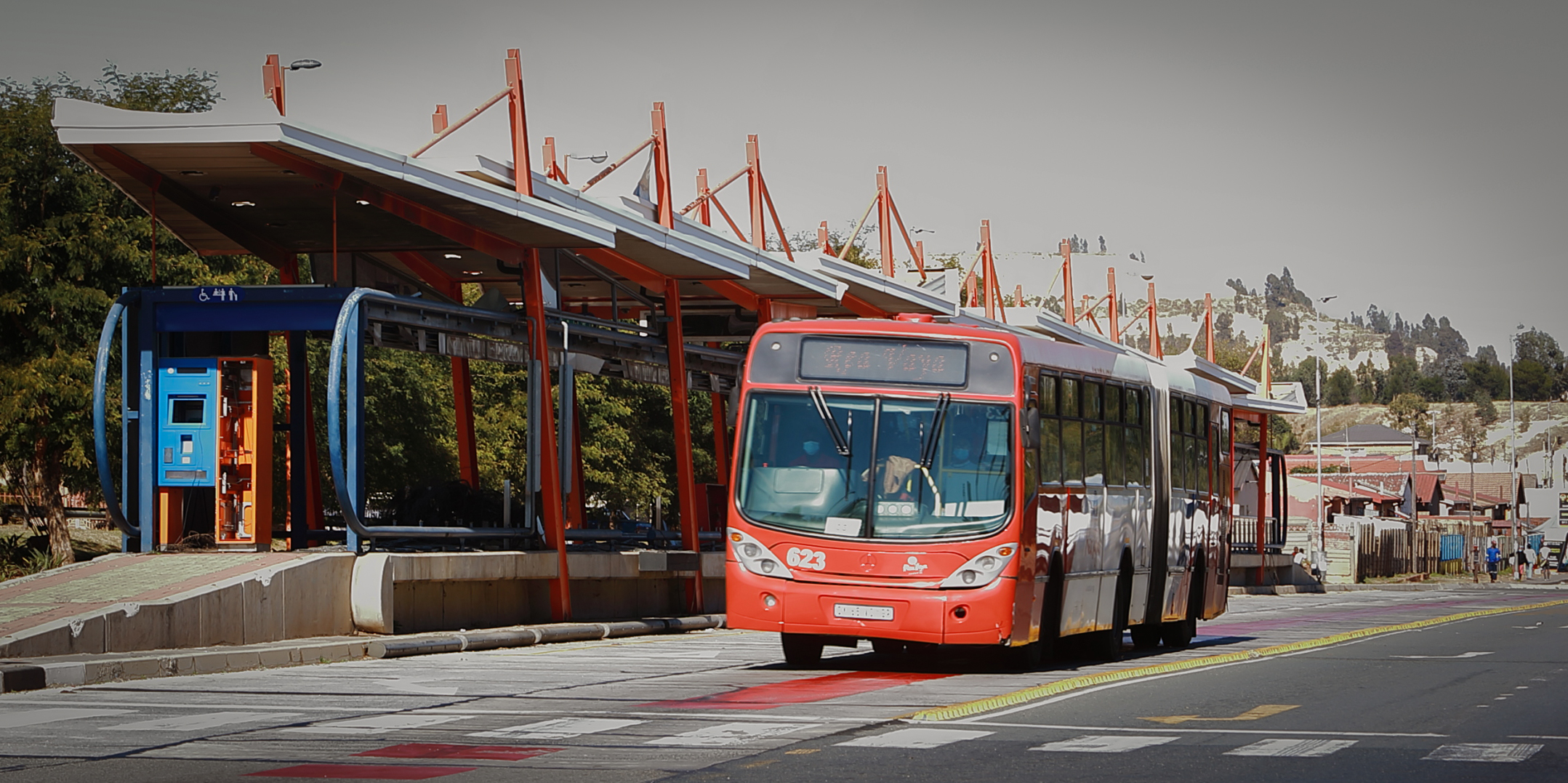 Rea Vaya bus service resumes in Joburg after two drivers murdered in cold blood