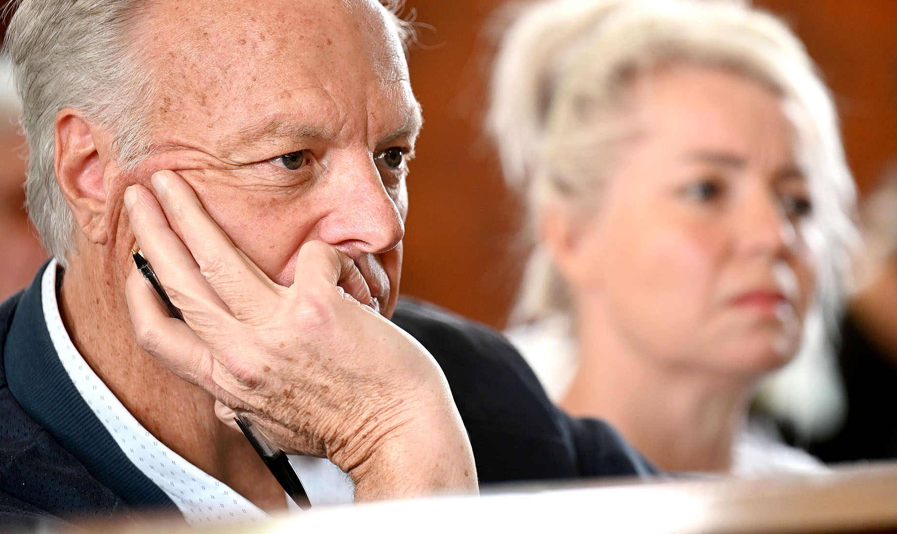 Diamond scam-accused Louis Liebenberg in fresh bid to get out of jail