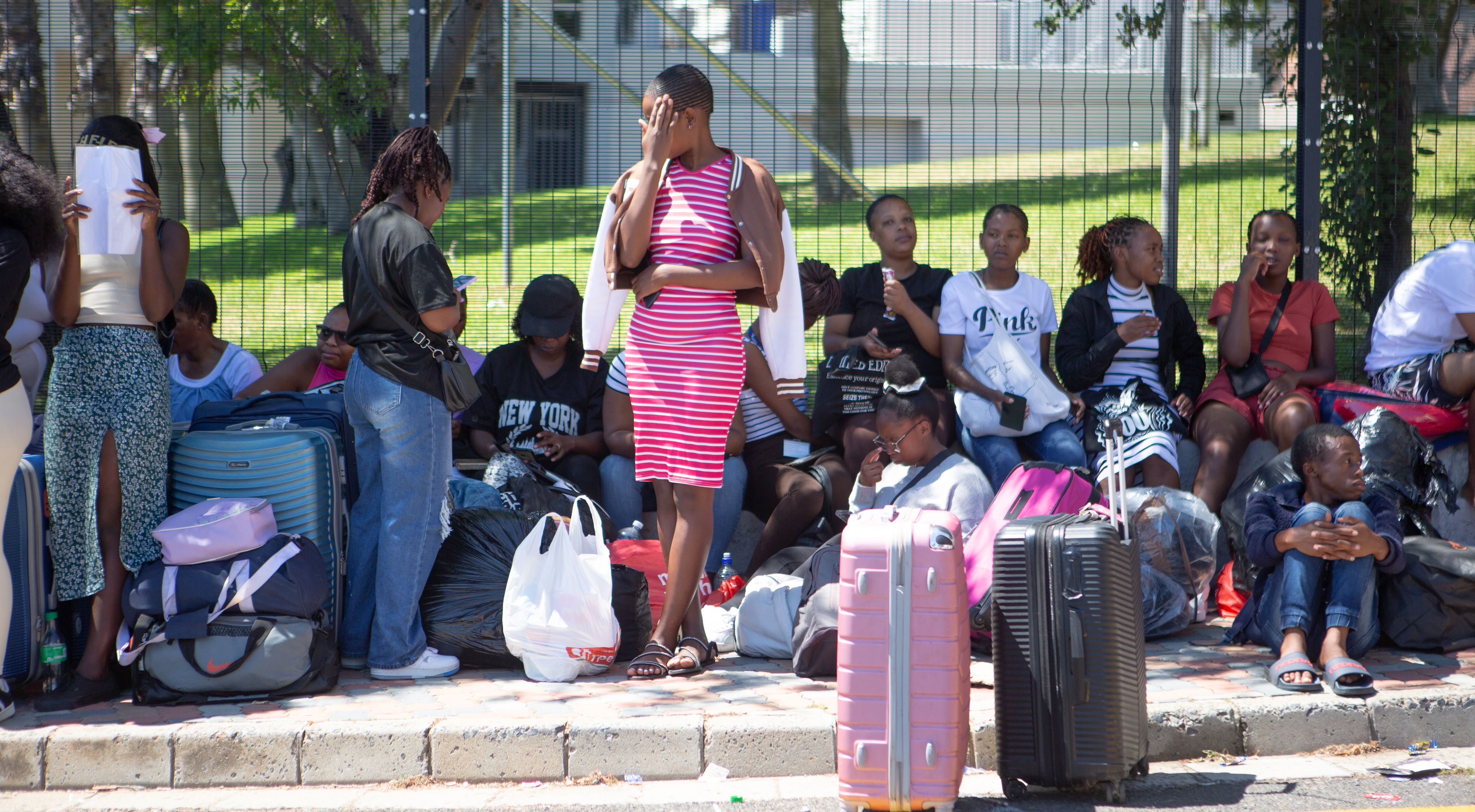 Stressed, stranded students left in housing limbo as accommodation chaos persists