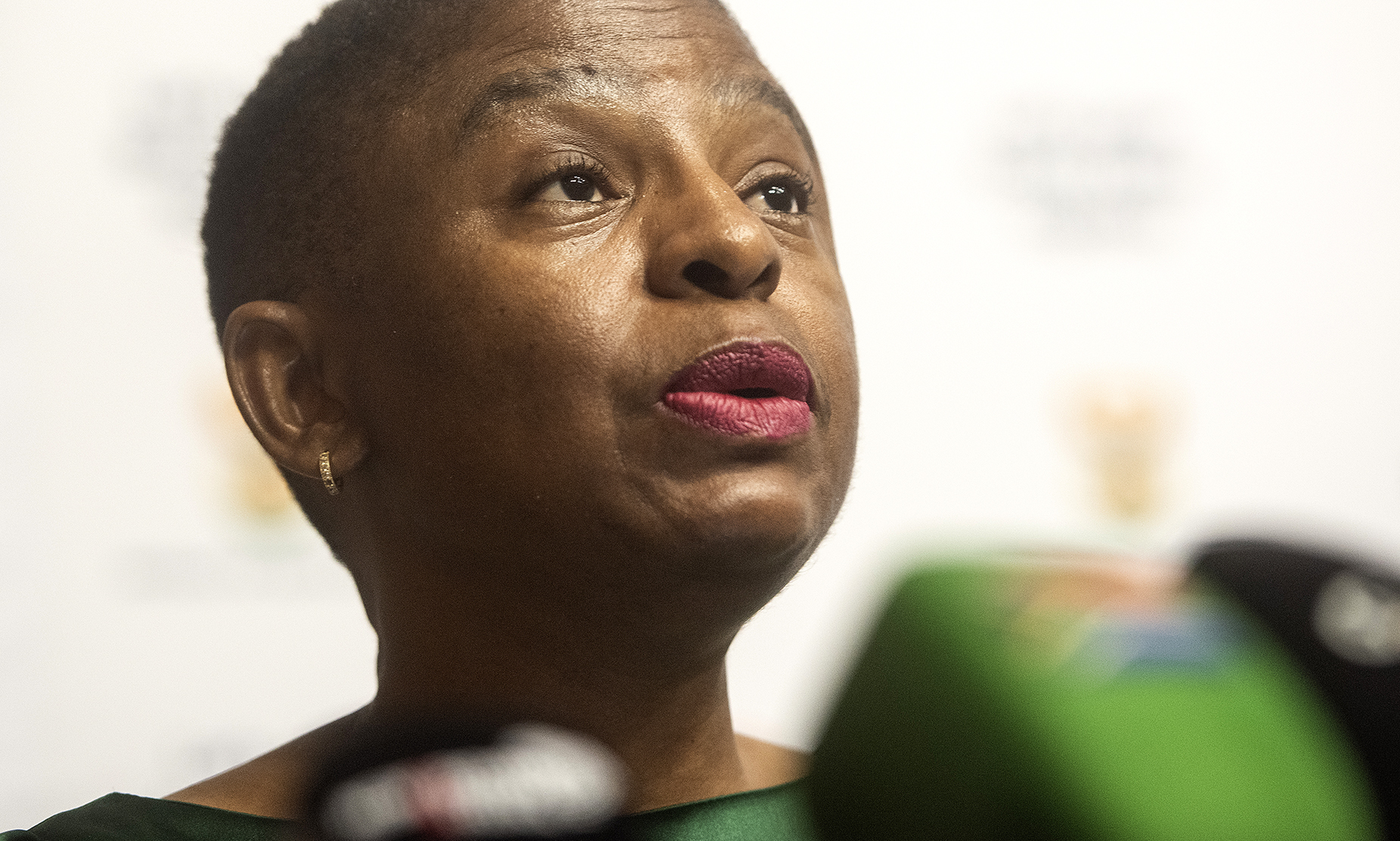 AfriForum, Solidarity should take Trump’s resettlement offer instead of ‘peddling lies’ — Ntshavheni
