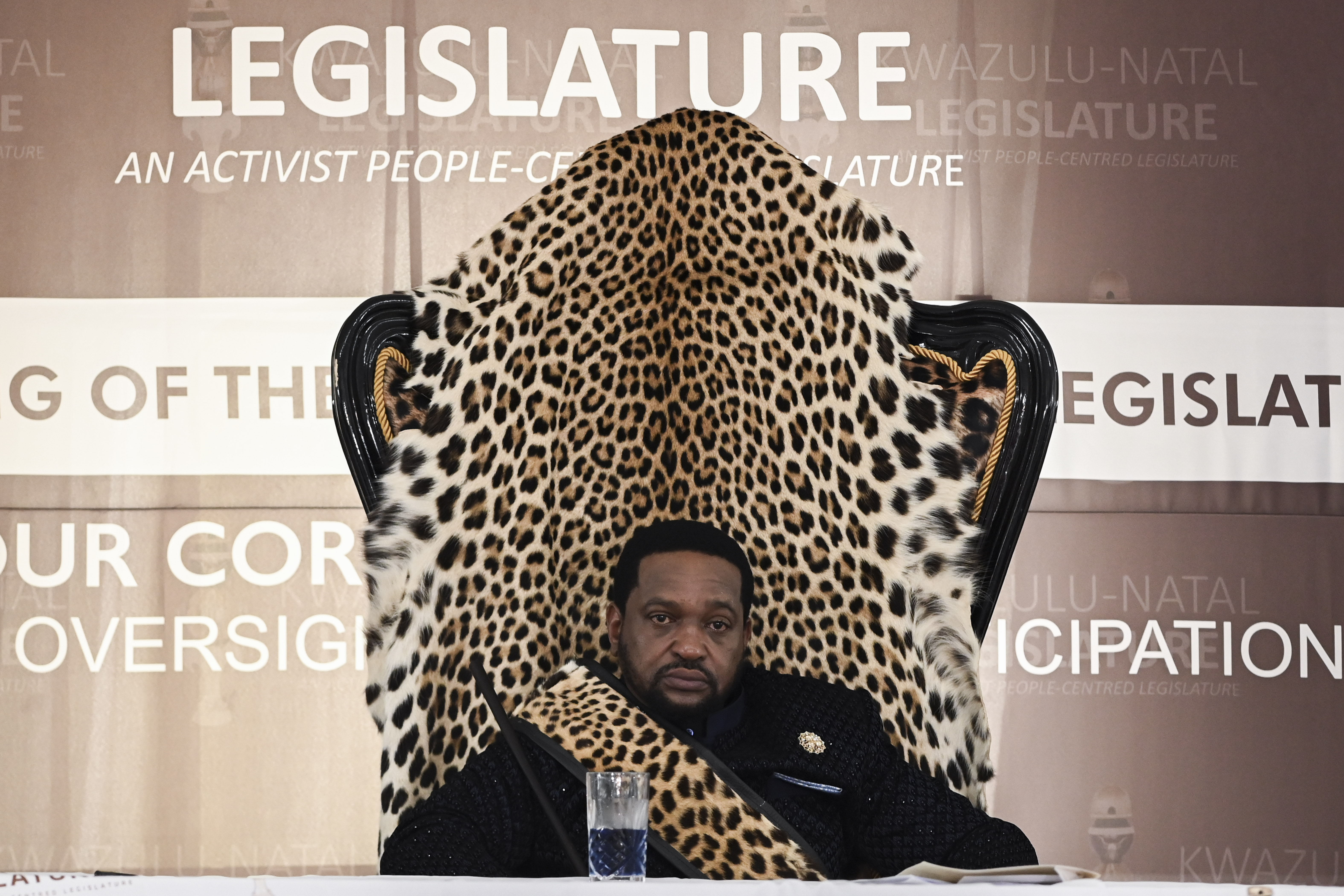 King Misuzulu KaZwelithini opens the KZN Legislature, and more from around the world