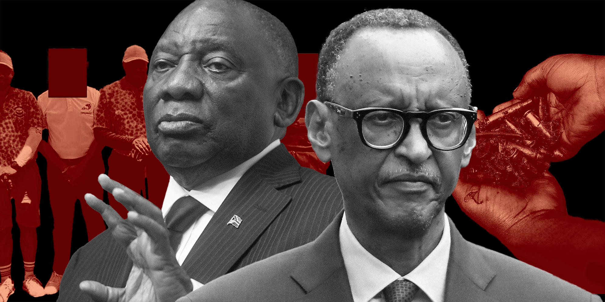 How SA’s democratic society weakens Ramaphosa’s hand against Rwandan dictatorship
