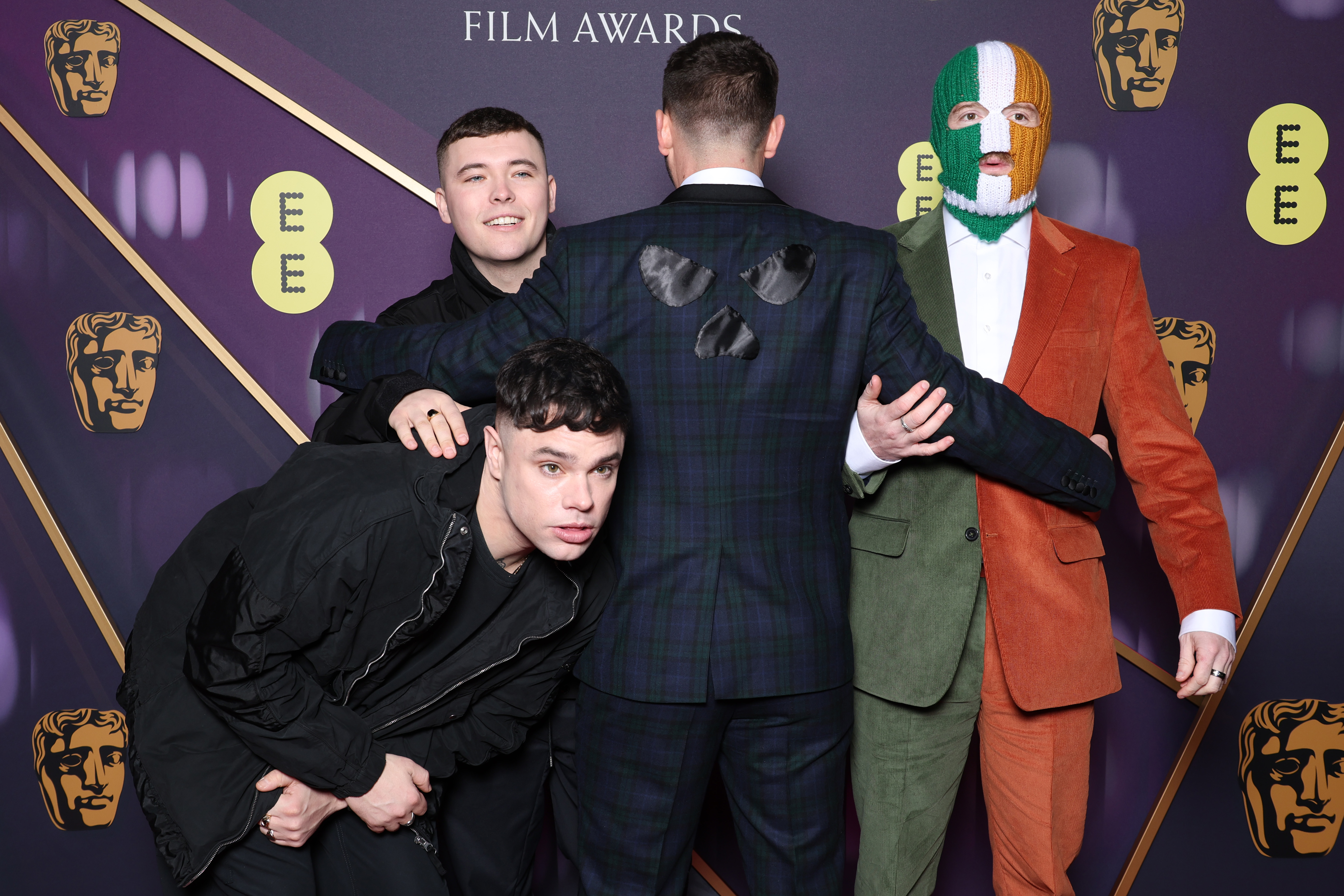 Member of Irish rap group Kneecap appears at UK court on terrorism charge