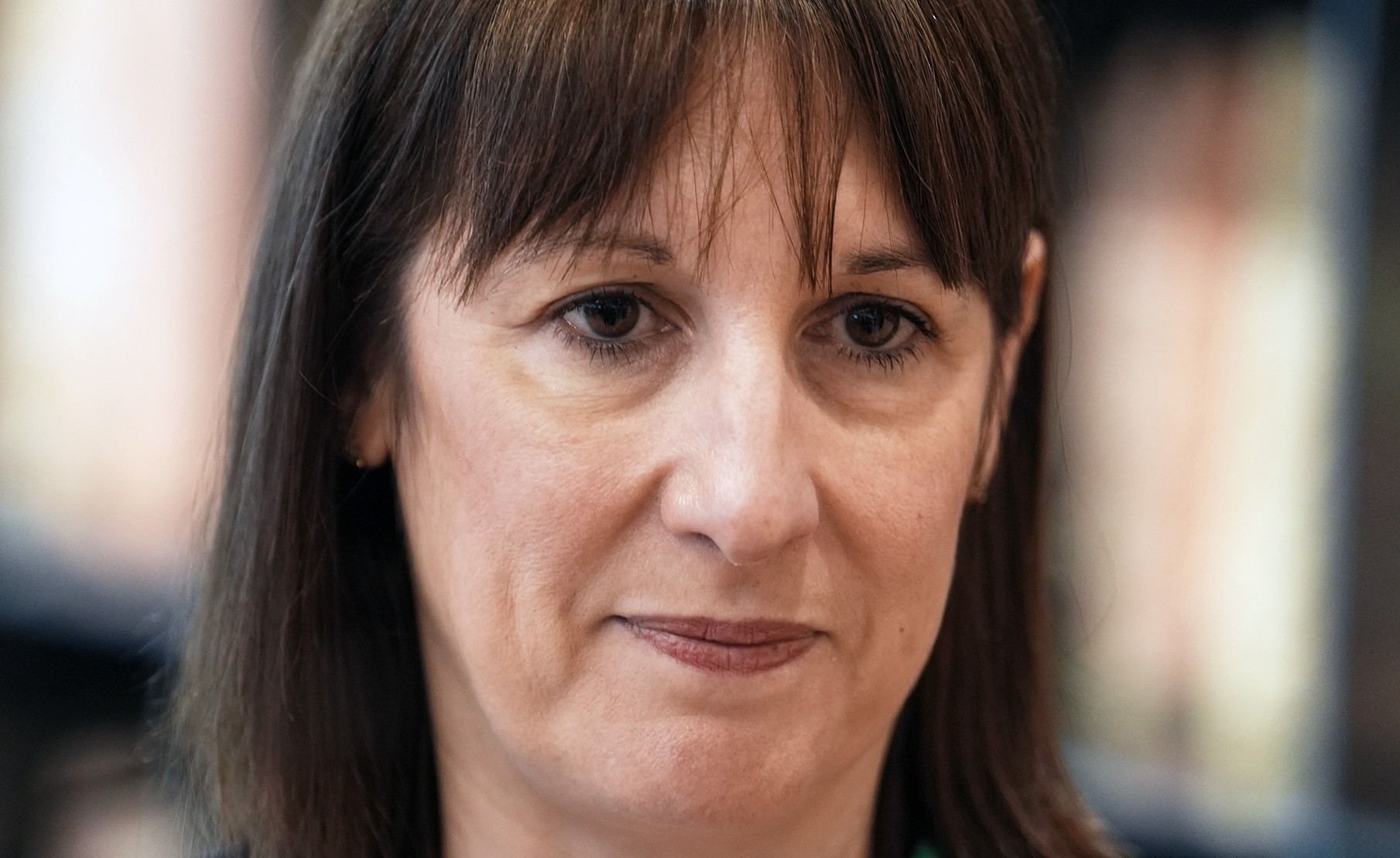 UK Chancellor of the Exchequer — foreign aid cut because of threats to Europe