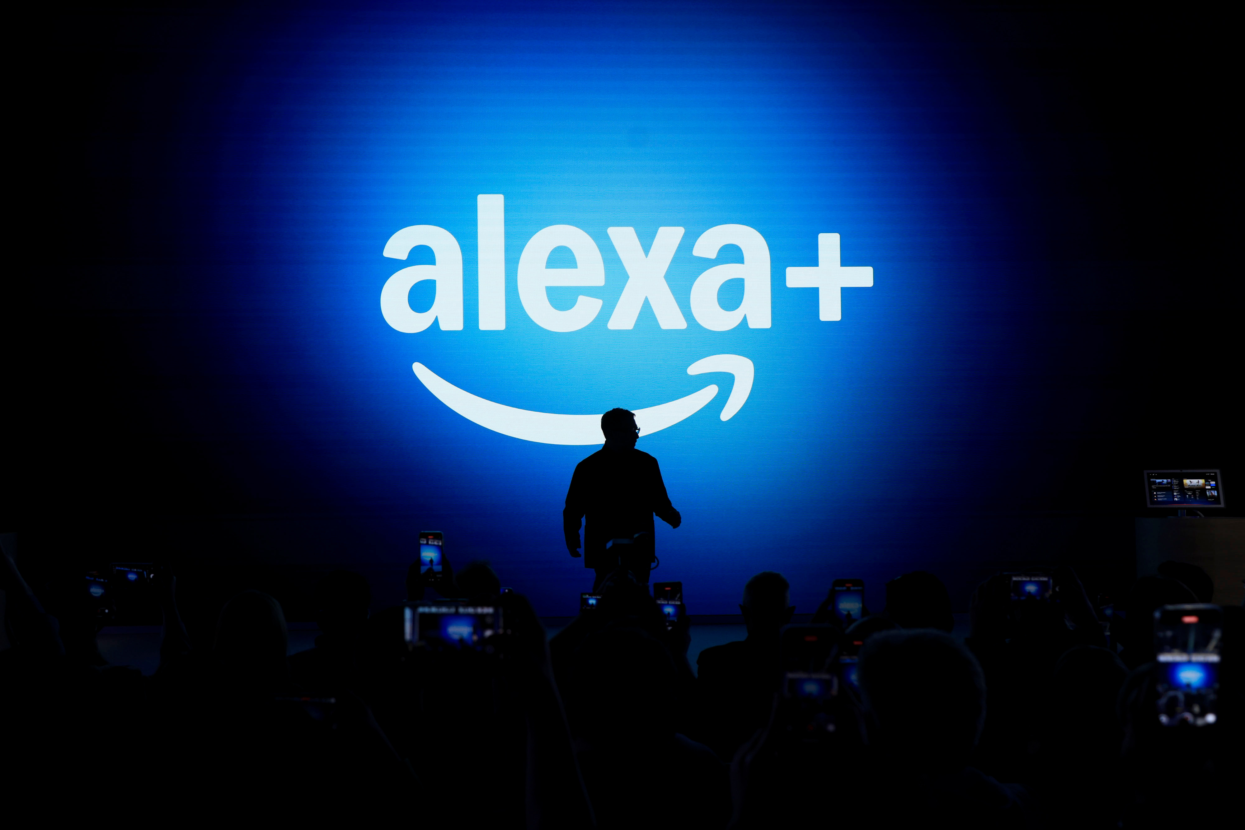 Amazon Holds Alexa AI Unveiling Event