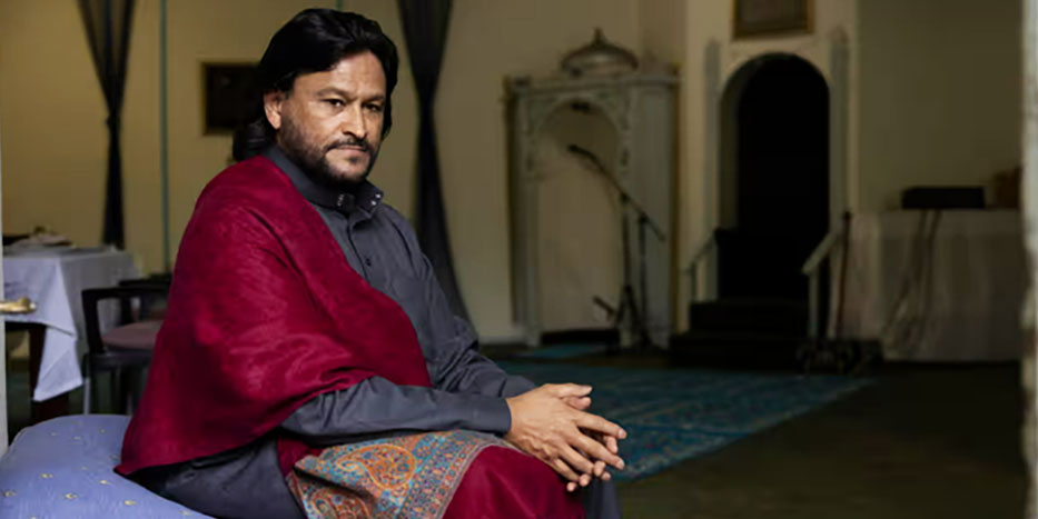 Immediate family members of ‘world’s first openly gay imam’ lying low after his murder
