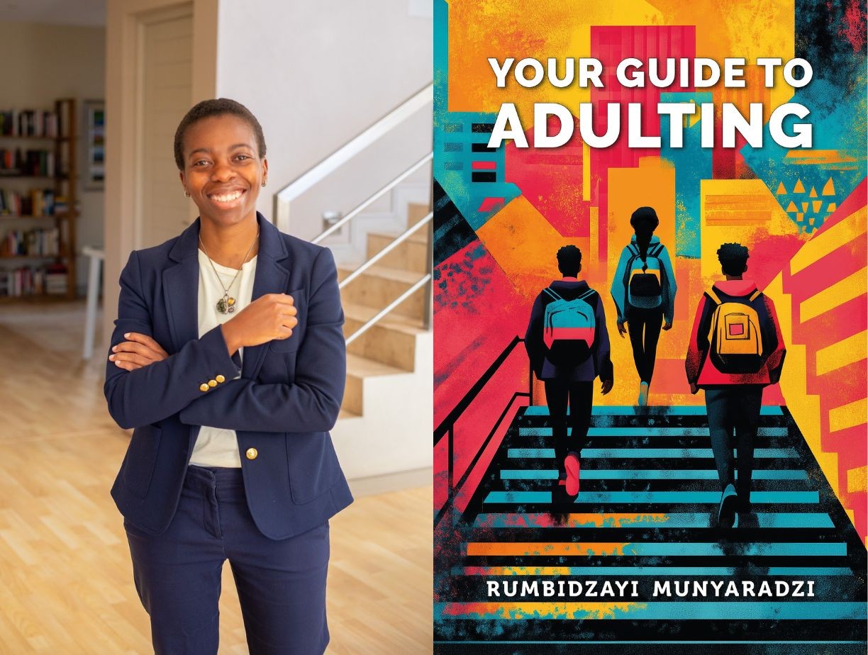 Dealing with uncertainty: An extract from Your Guide to Adulting by Rumbidzayi Munyaradzi