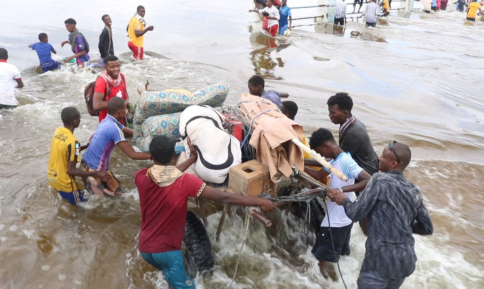 Climate and development finance in a post-aid world — the case for country platforms