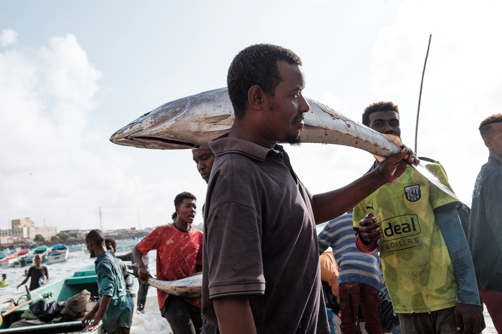 Rampant illegal tuna fishing off Somalia’s coast threatens local livelihoods and global food security