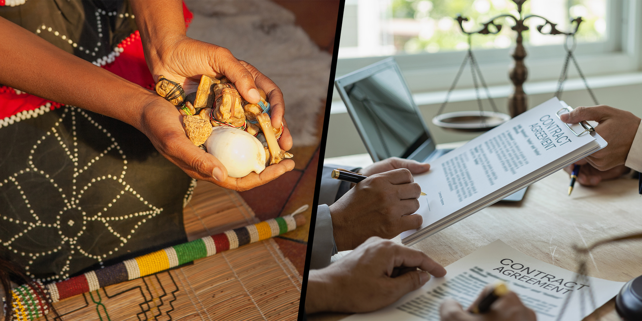 Gogo Maweni's assault case ignites debate on witchcraft's legal status in South Africa