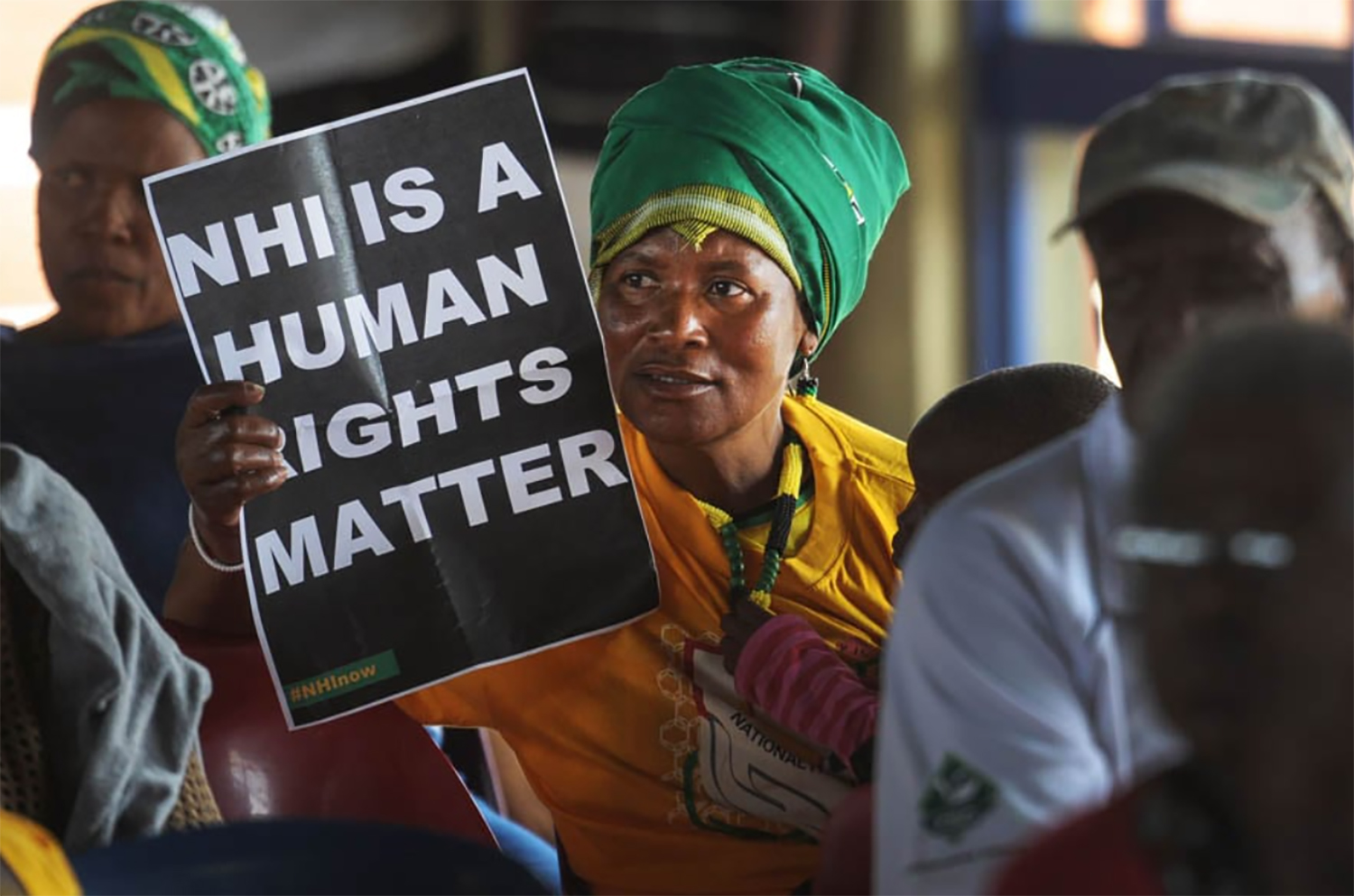 ANC and its ministers reject reports of NHI ‘concessions’