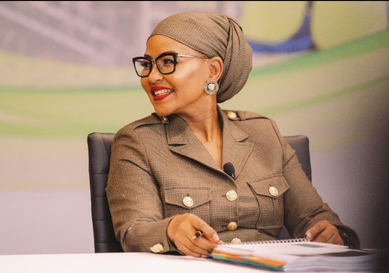 Suspended Exxaro CEO Nombasa Tsengwa quits with immediate effect