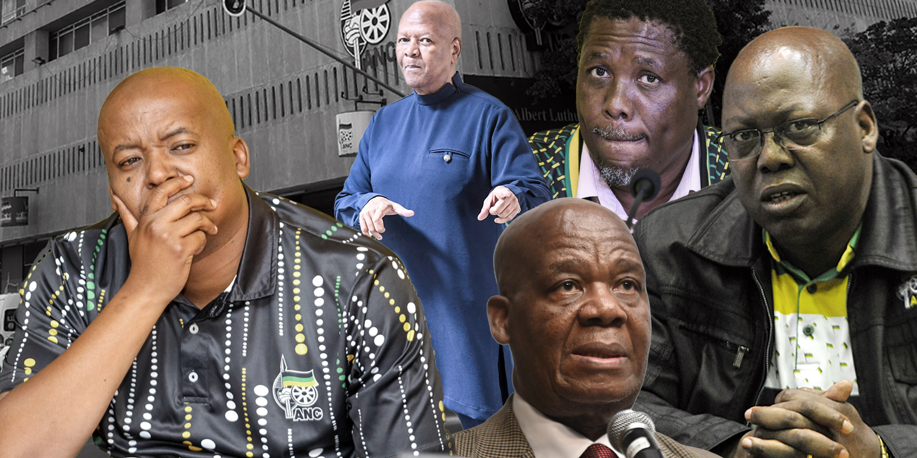 ANC announces new Gauteng leadership tasked with rebuilding party’s declining fortunes