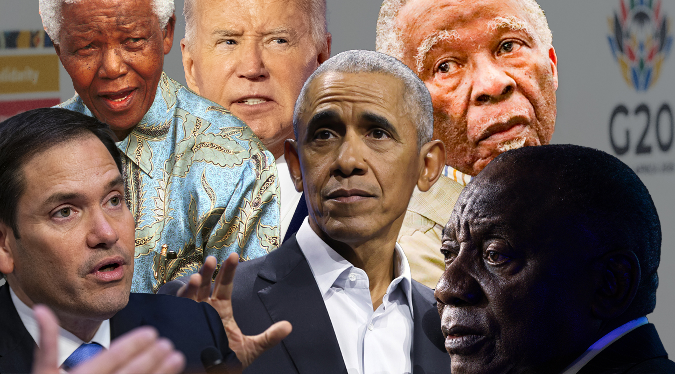 As Trump upends world order, SA needs to recalibrate foreign policy to be more responsive